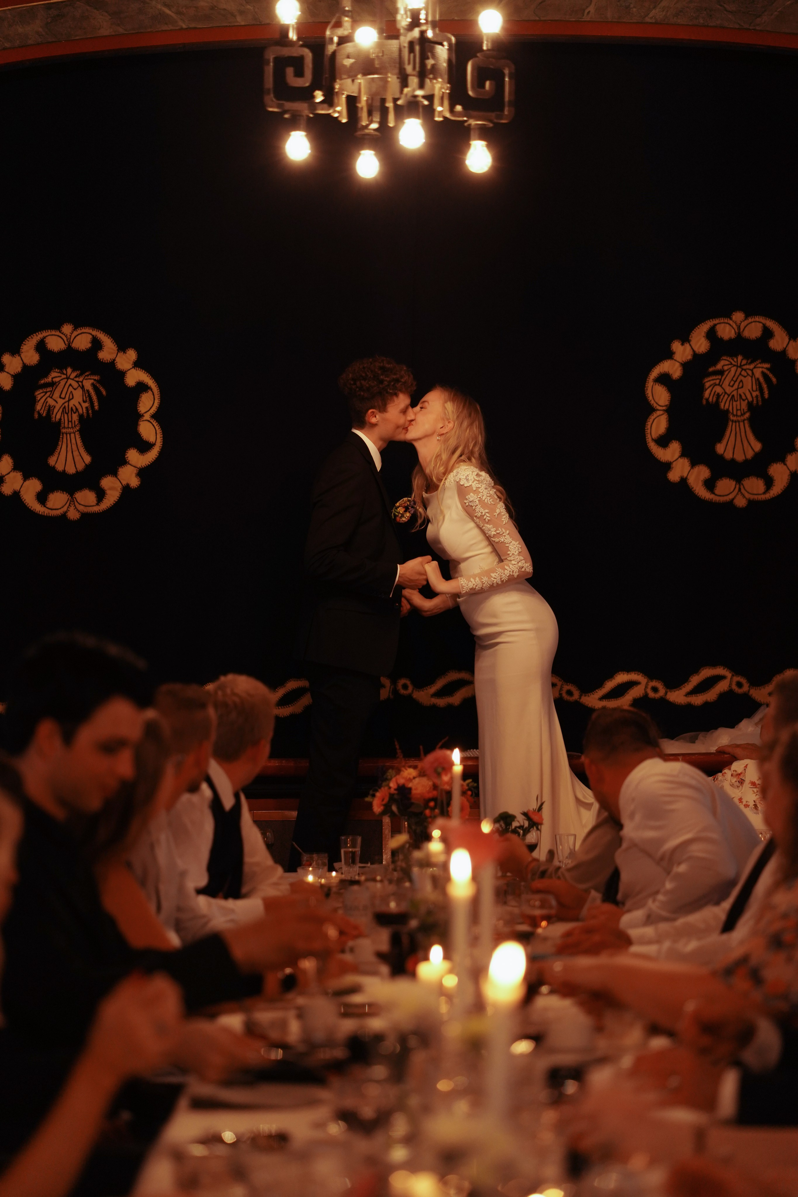 OSLO, NORWAY |ELINE + KRISTIAN. Elopement Wedding Photographer