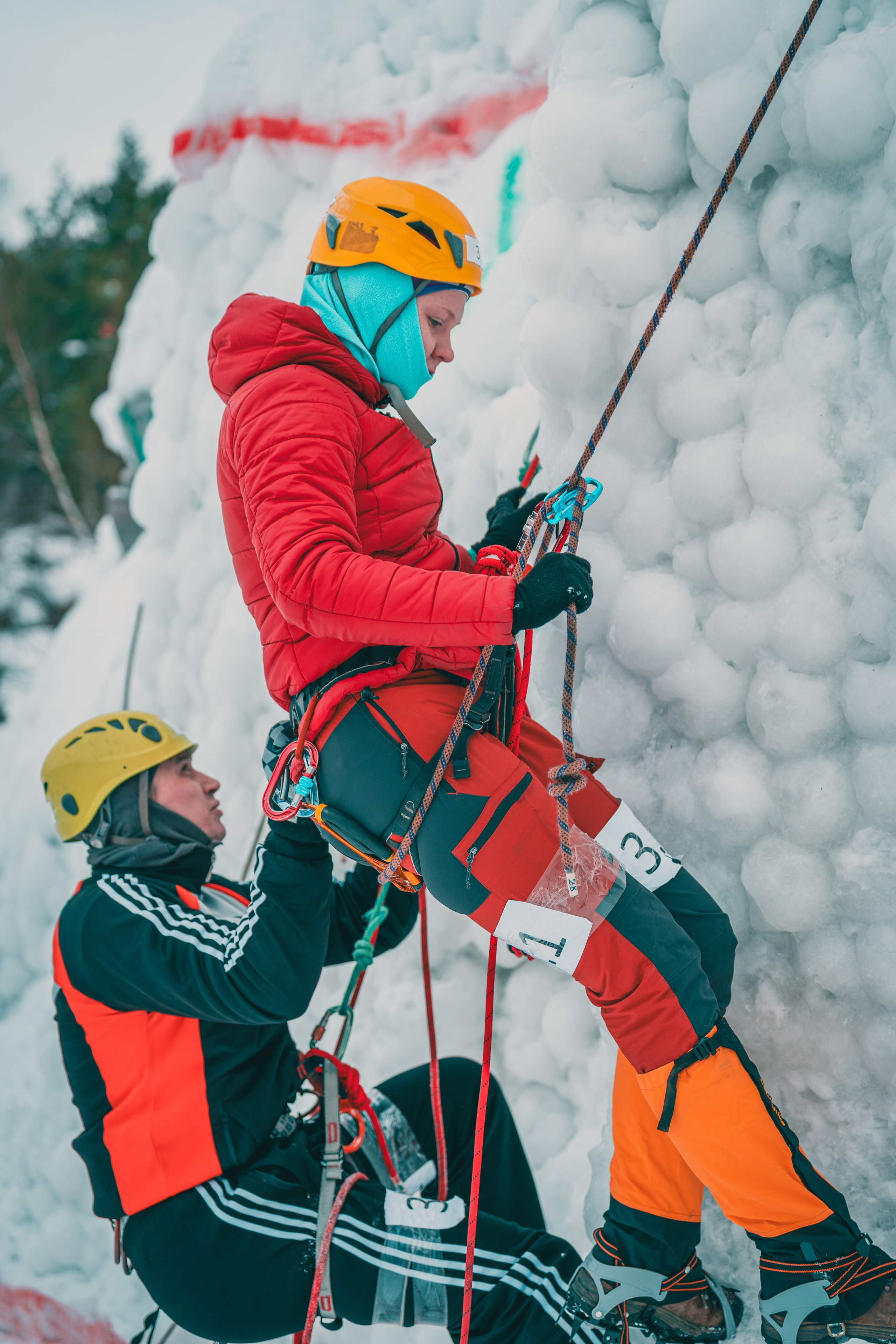 Чемпионат г. Челябинска по спортивному туризму «Горные связки 2026»