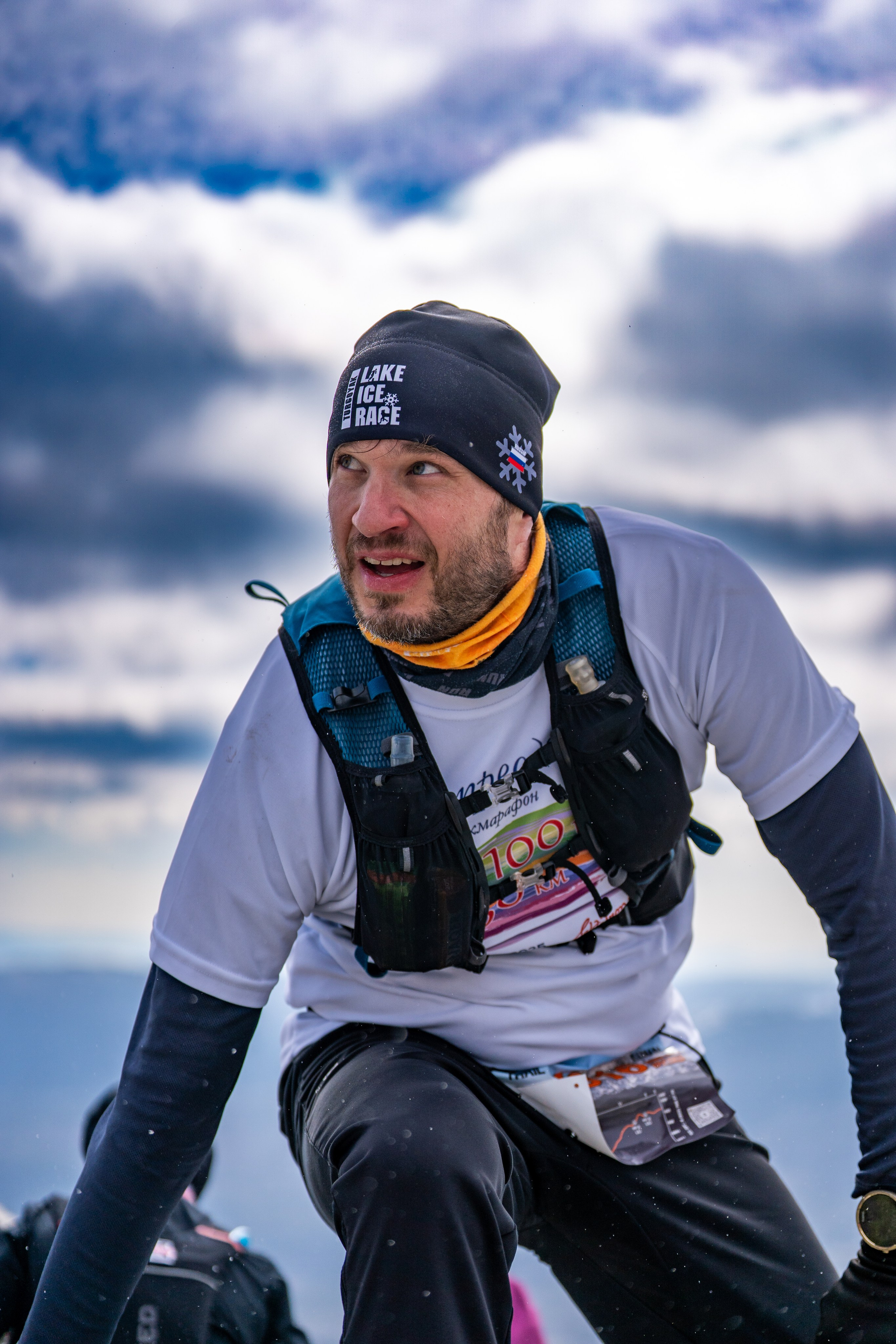 Спортивный репортаж