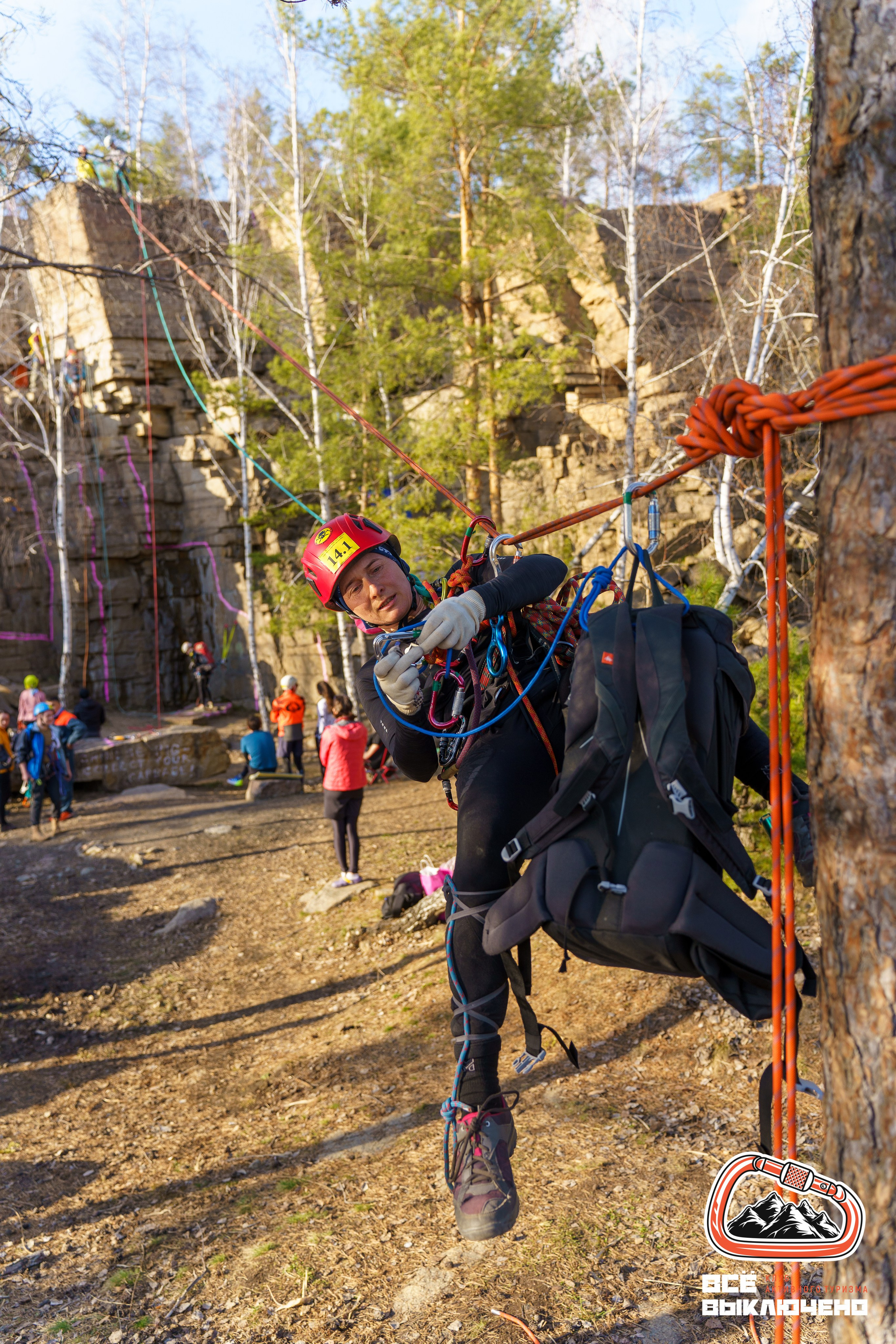 Спортивный репортаж