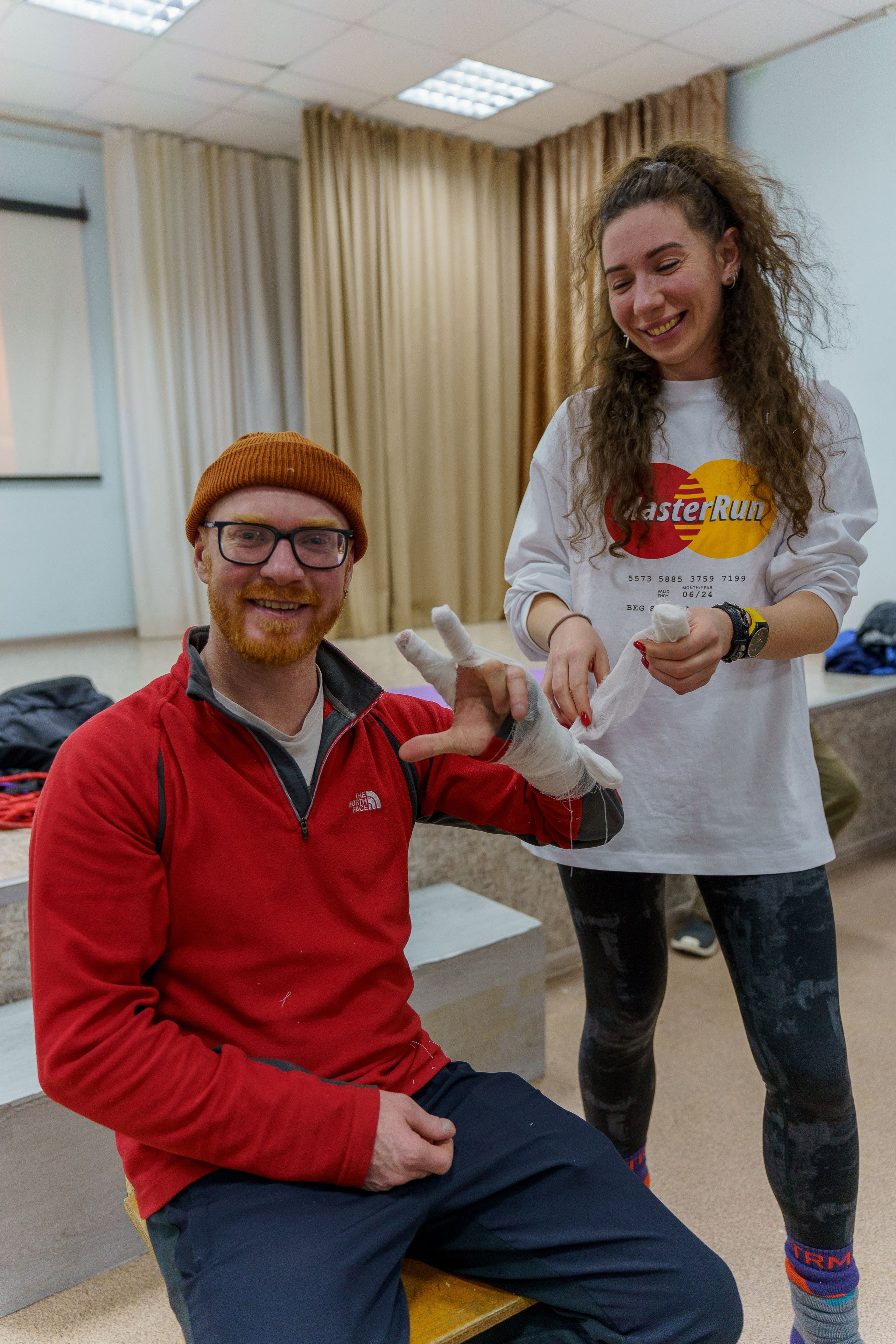 Семинар по безопасности в туризме