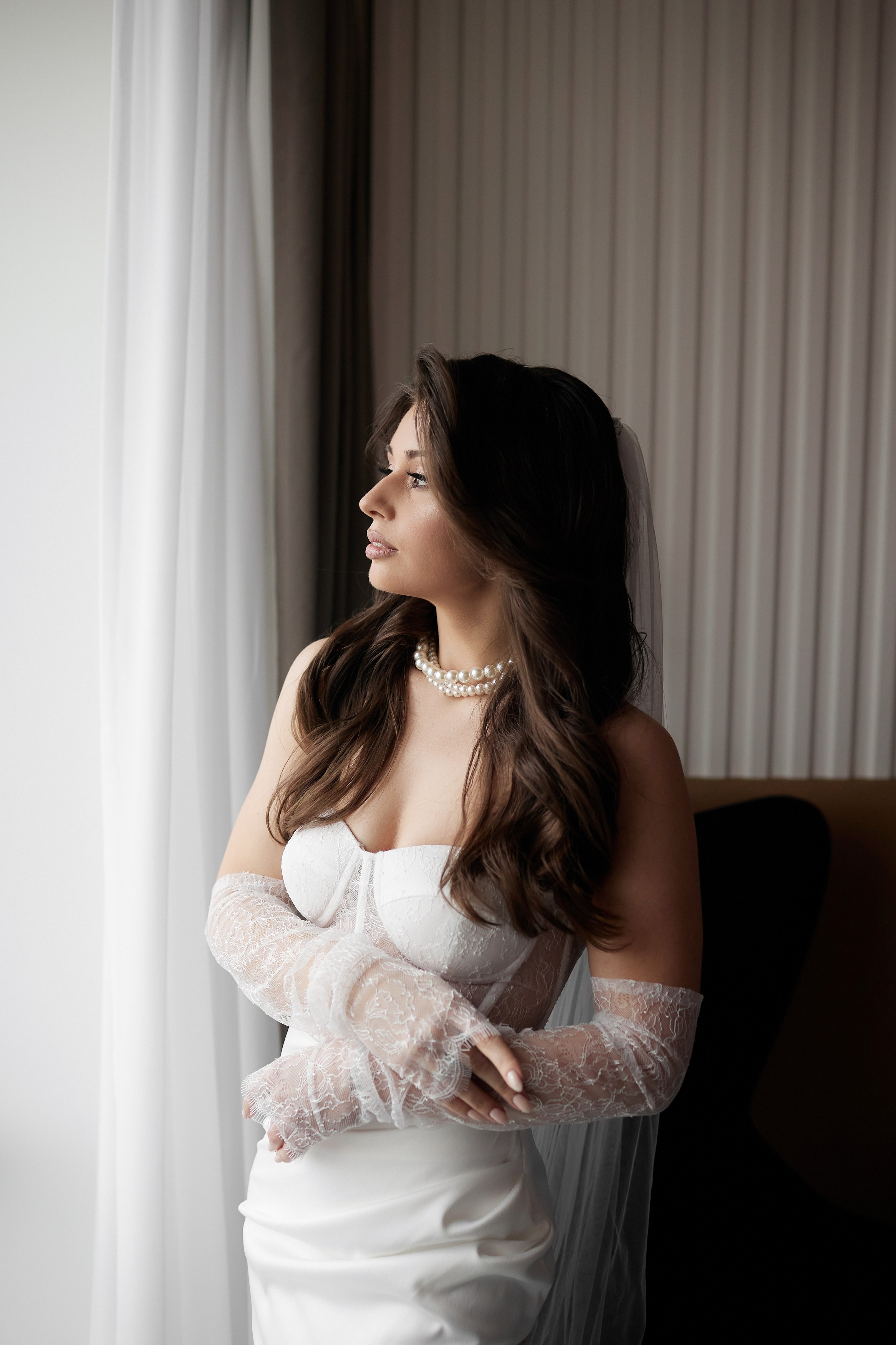 Кристина и Олег в отеле. Свадебный фотограф Москва Калуга