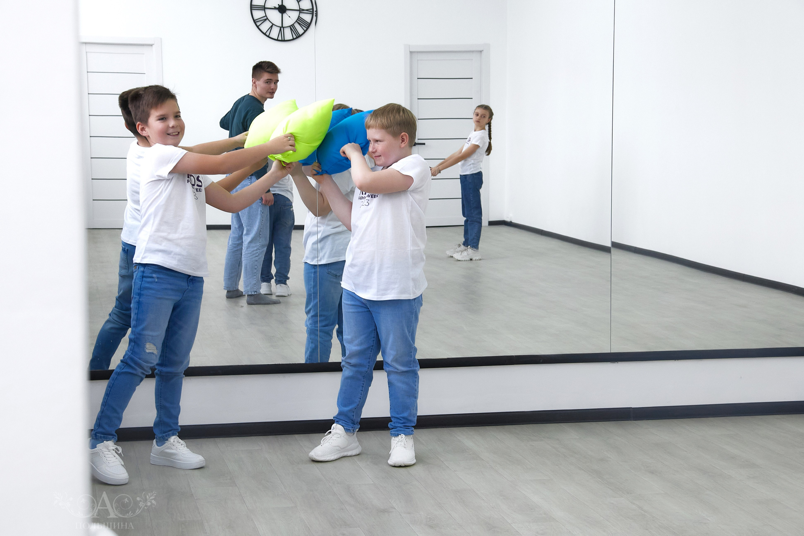 Мастер-класс Smolensk Fashion Week. Фотограф в Смоленске Ася Польшина