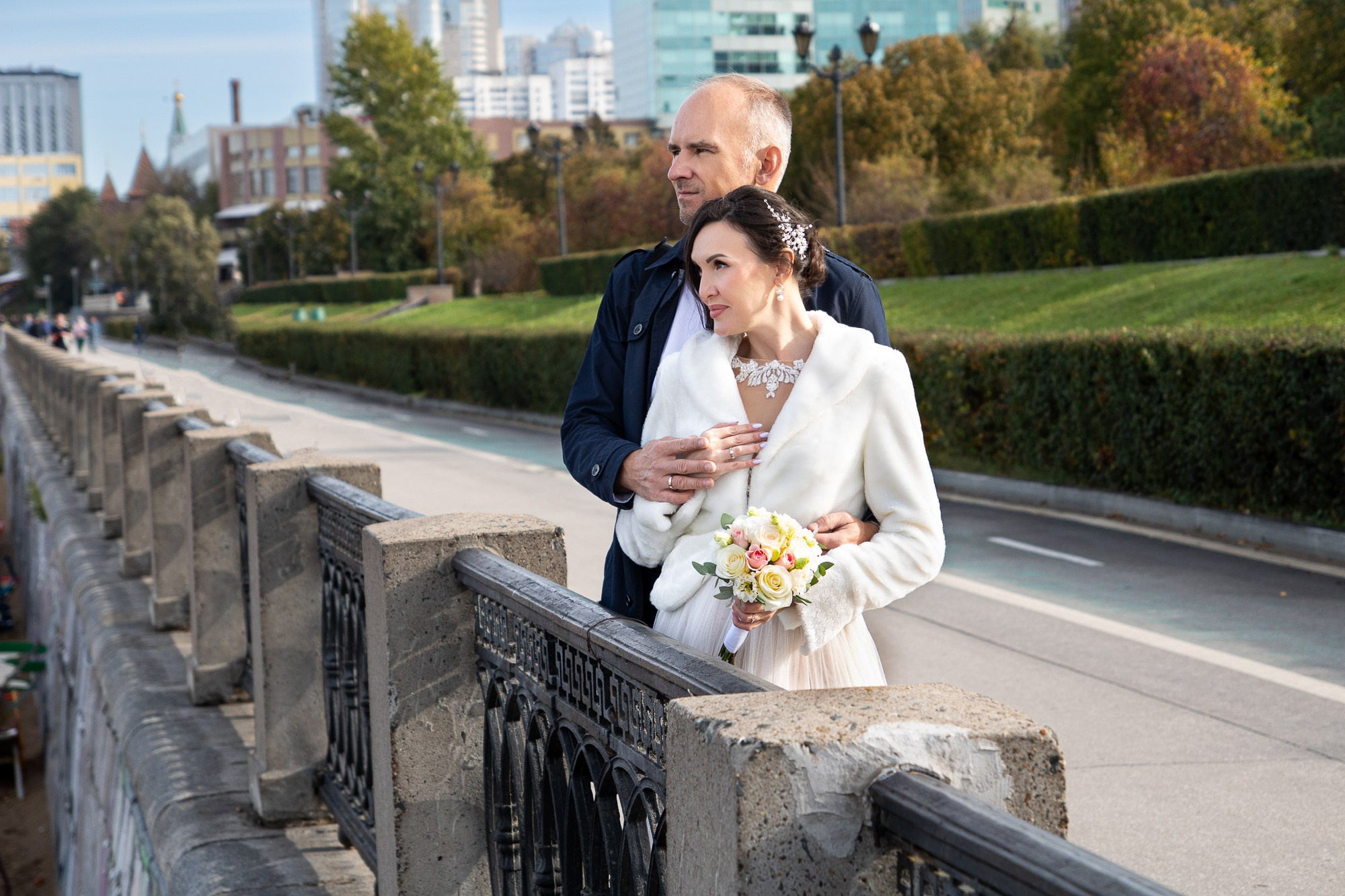 Славяна и Алексей. Фотограф в Самаре Алексей Головачёв