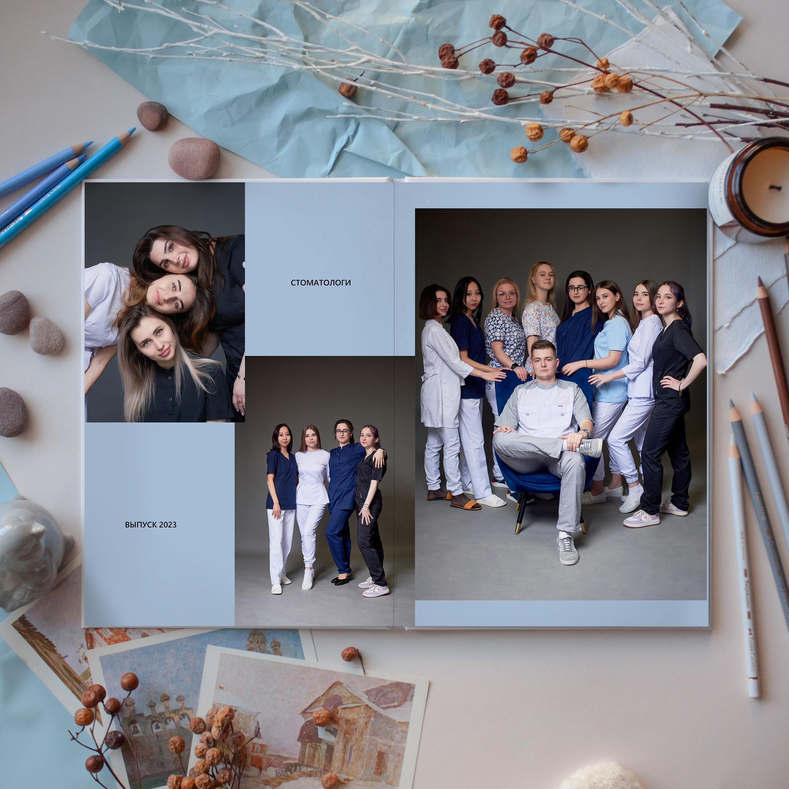 Альбом Абитуриент. Выпускные альбомы в Ставрополе