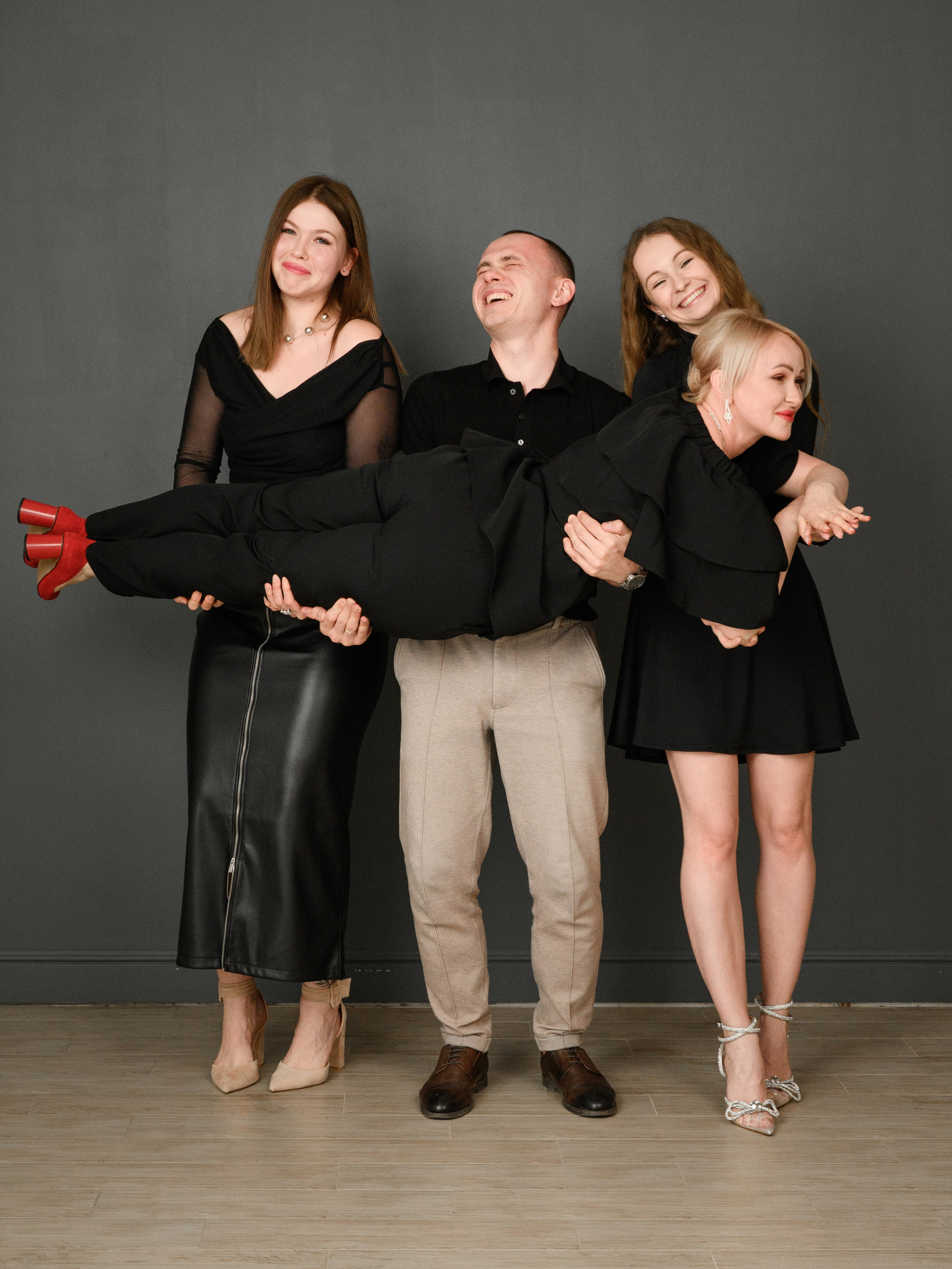 Семья — наш главный проект. Свадебный фотограф Константинова Елена