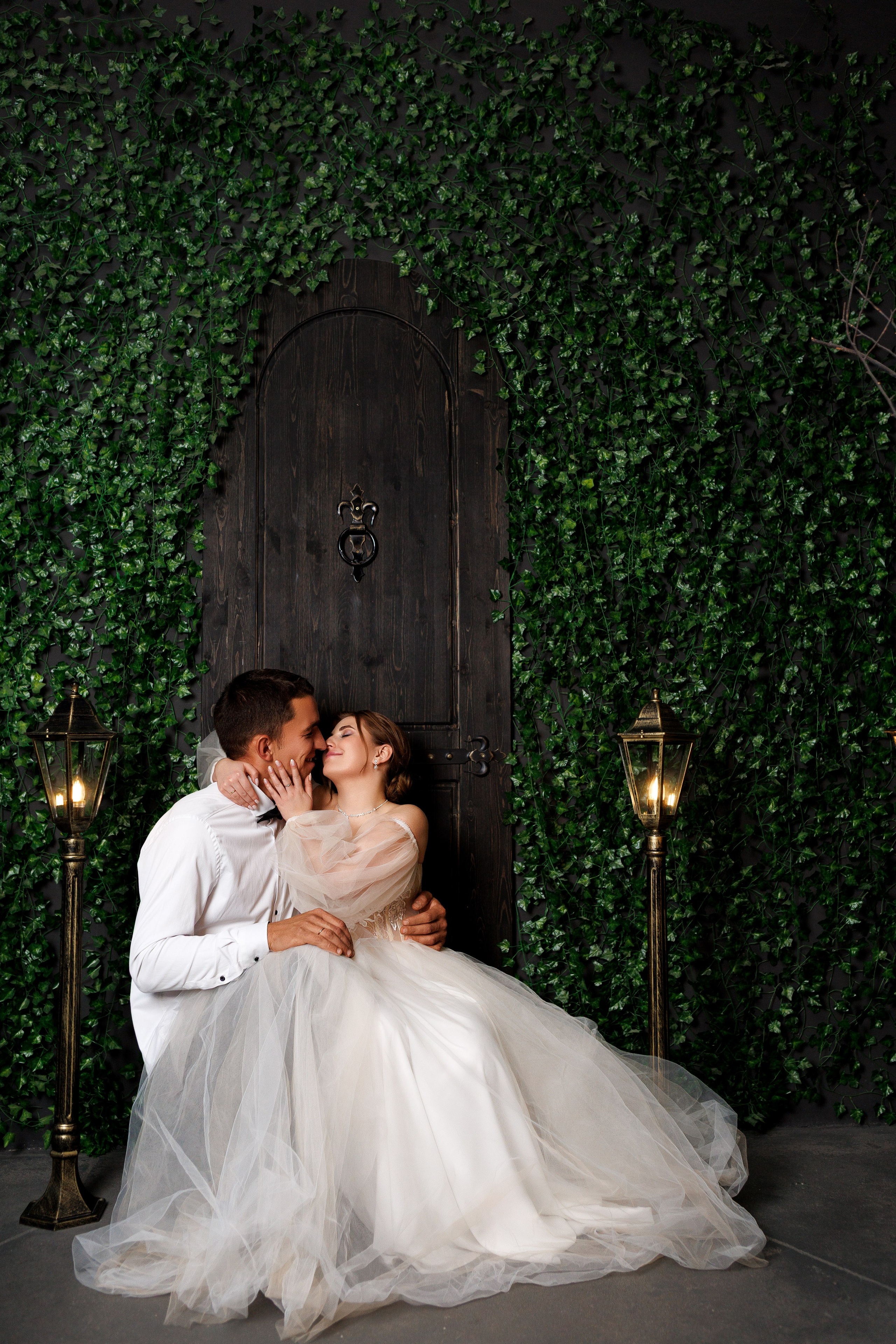 Анастасия и Андрей. Фотограф Минск