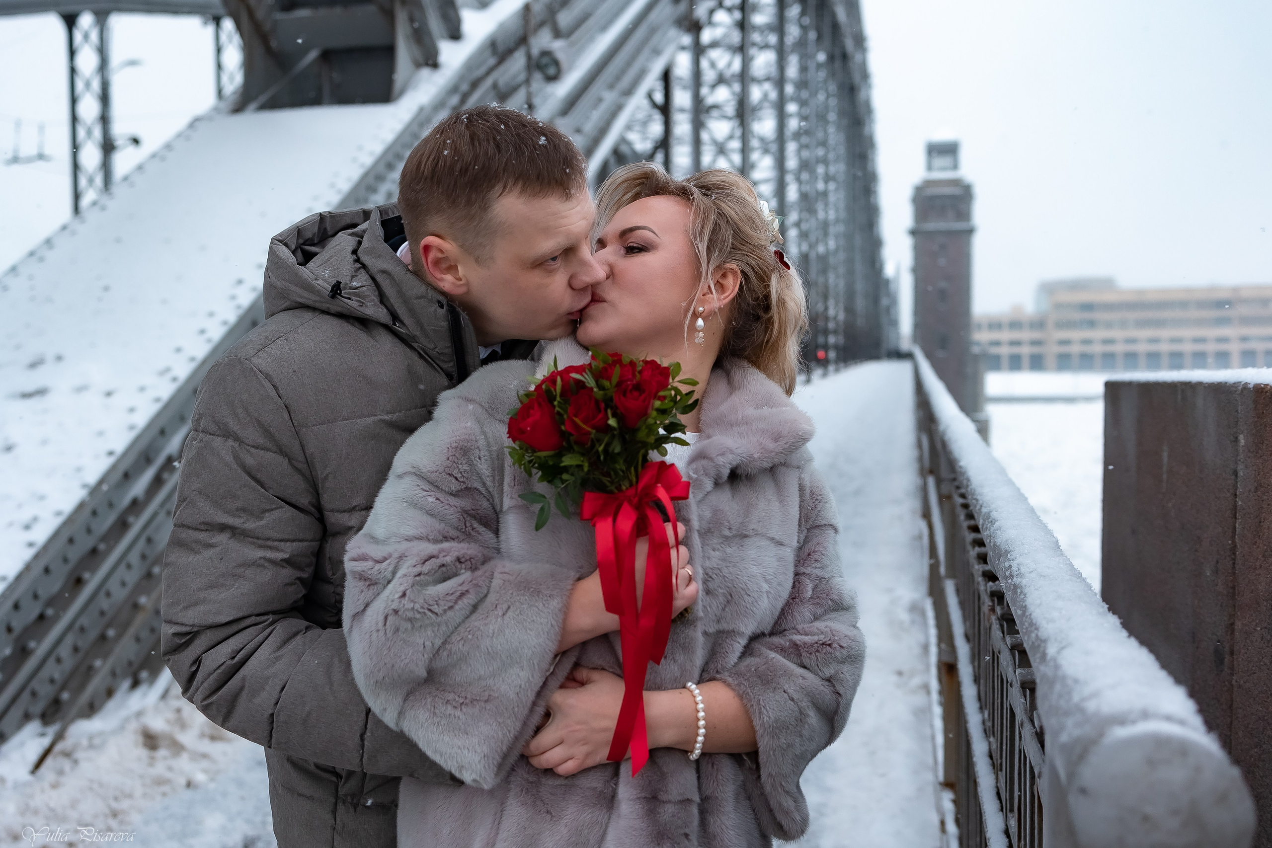 Свадьба Антон и Татьяна. Фотограф в Санкт-Петербурге Писарева Юлия