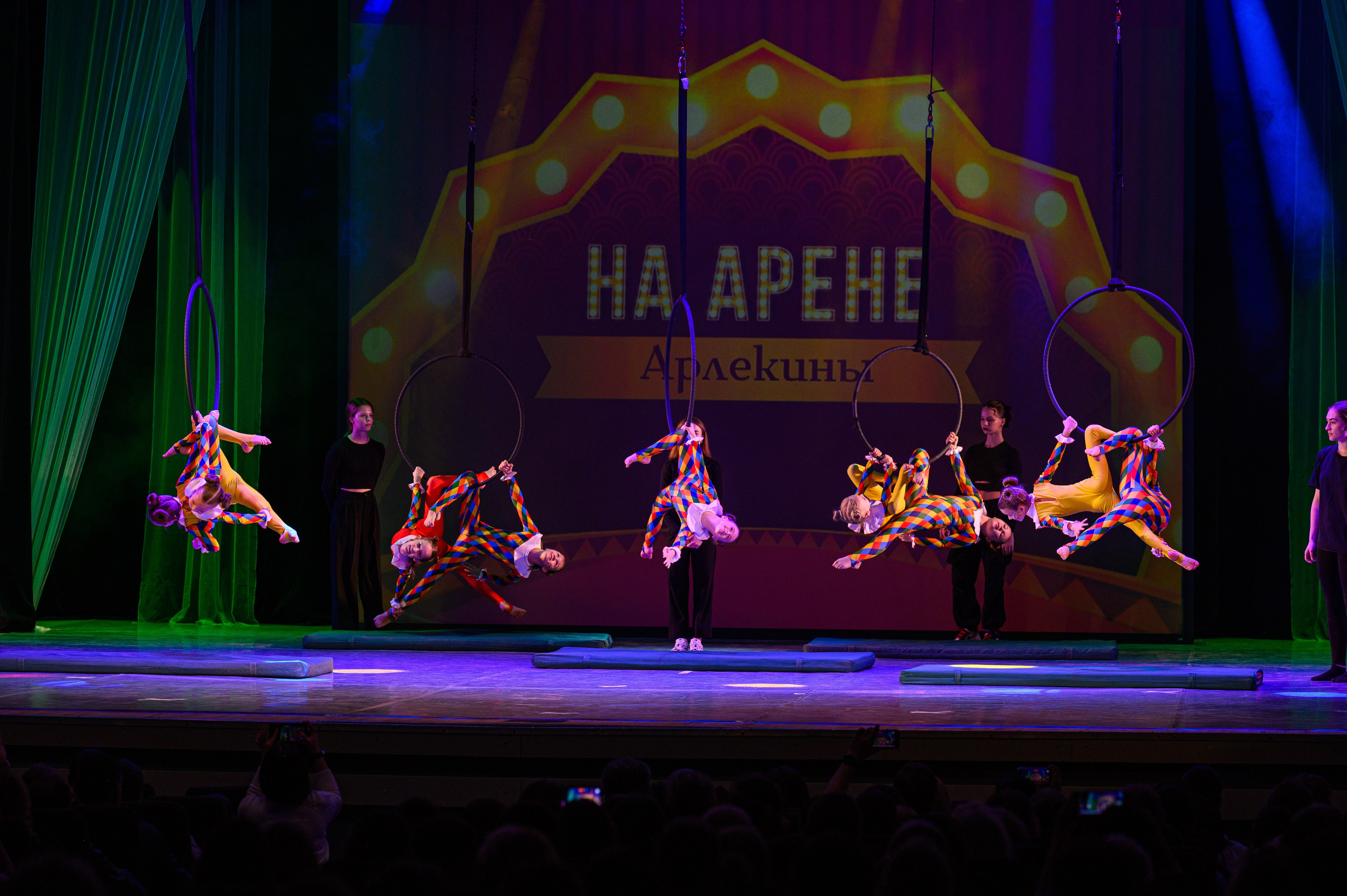 На арене. Подольск. Фотограф Сергей Белов | Москва