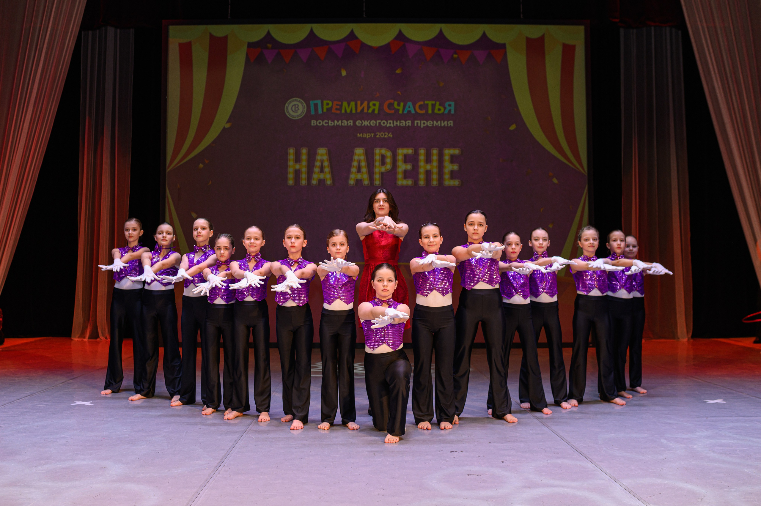 На арене. Подольск. Фотограф Сергей Белов | Москва