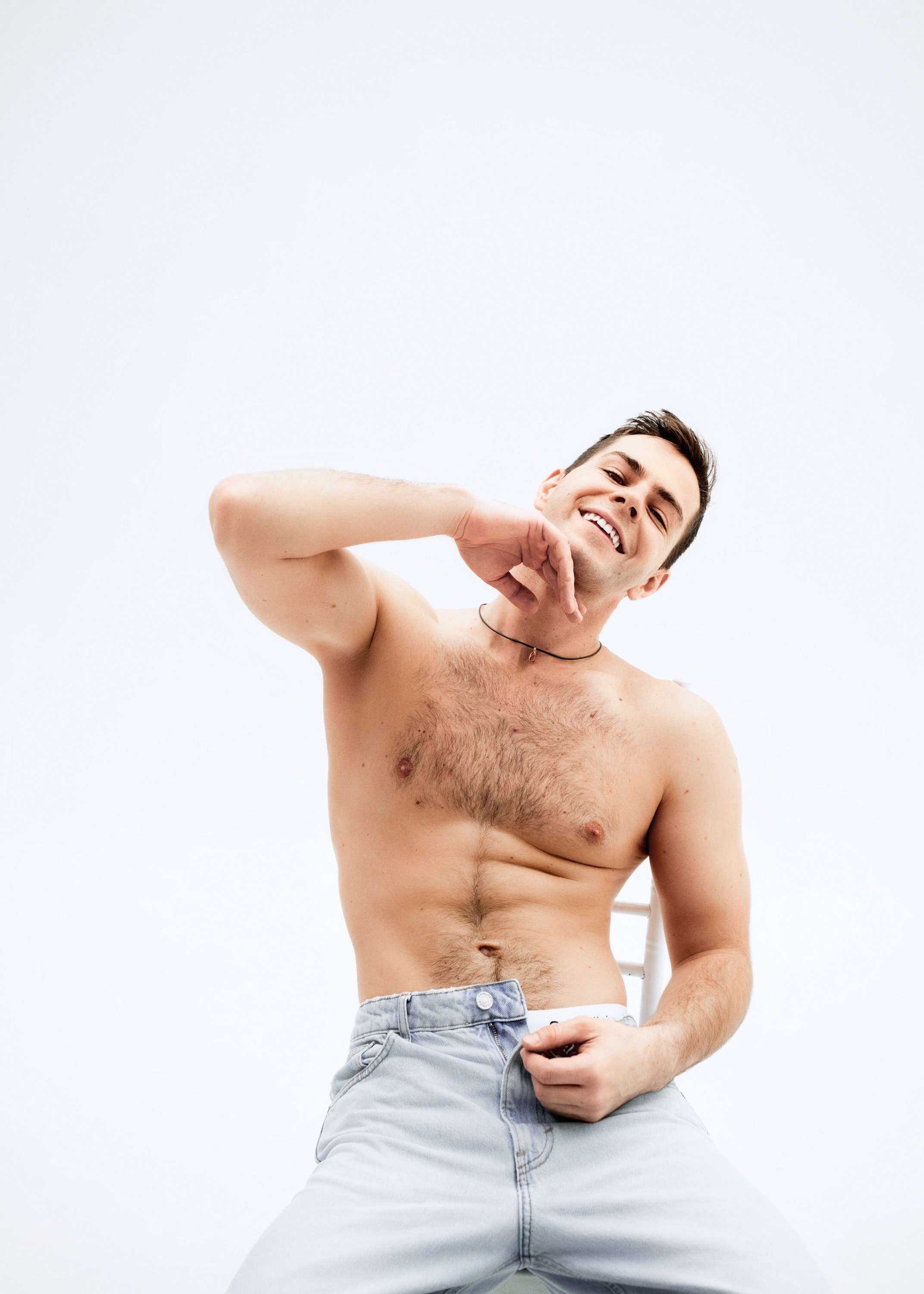 ДМИТРИЙ. Женский портрет