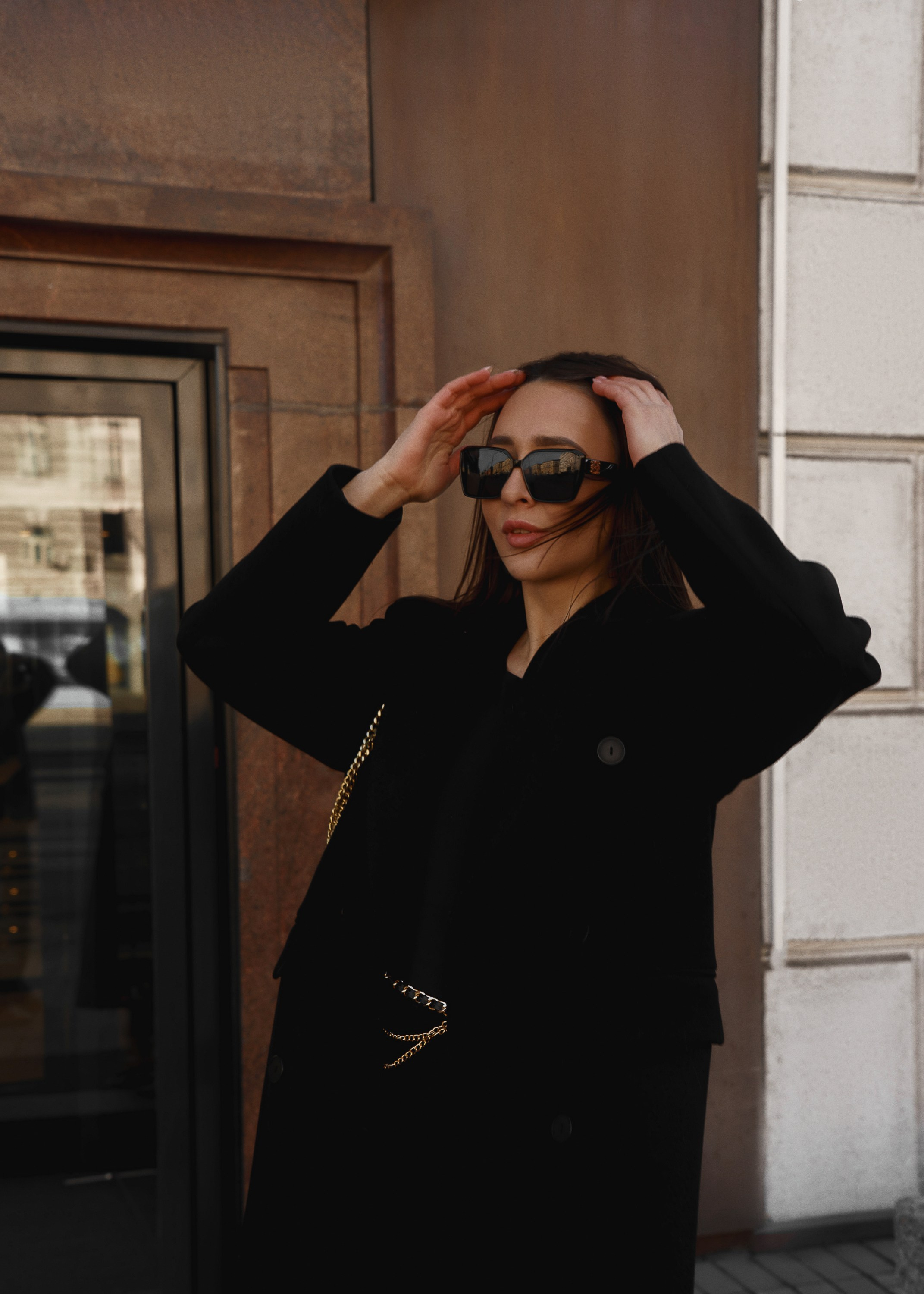 КРИСТИНА. Женский портрет