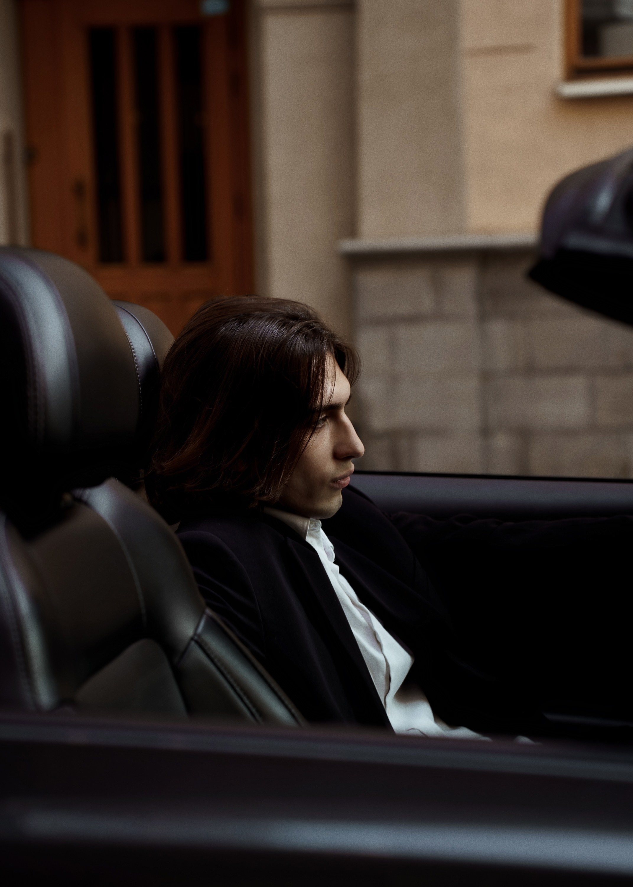 КАБРИОЛЕТ. Женский портрет