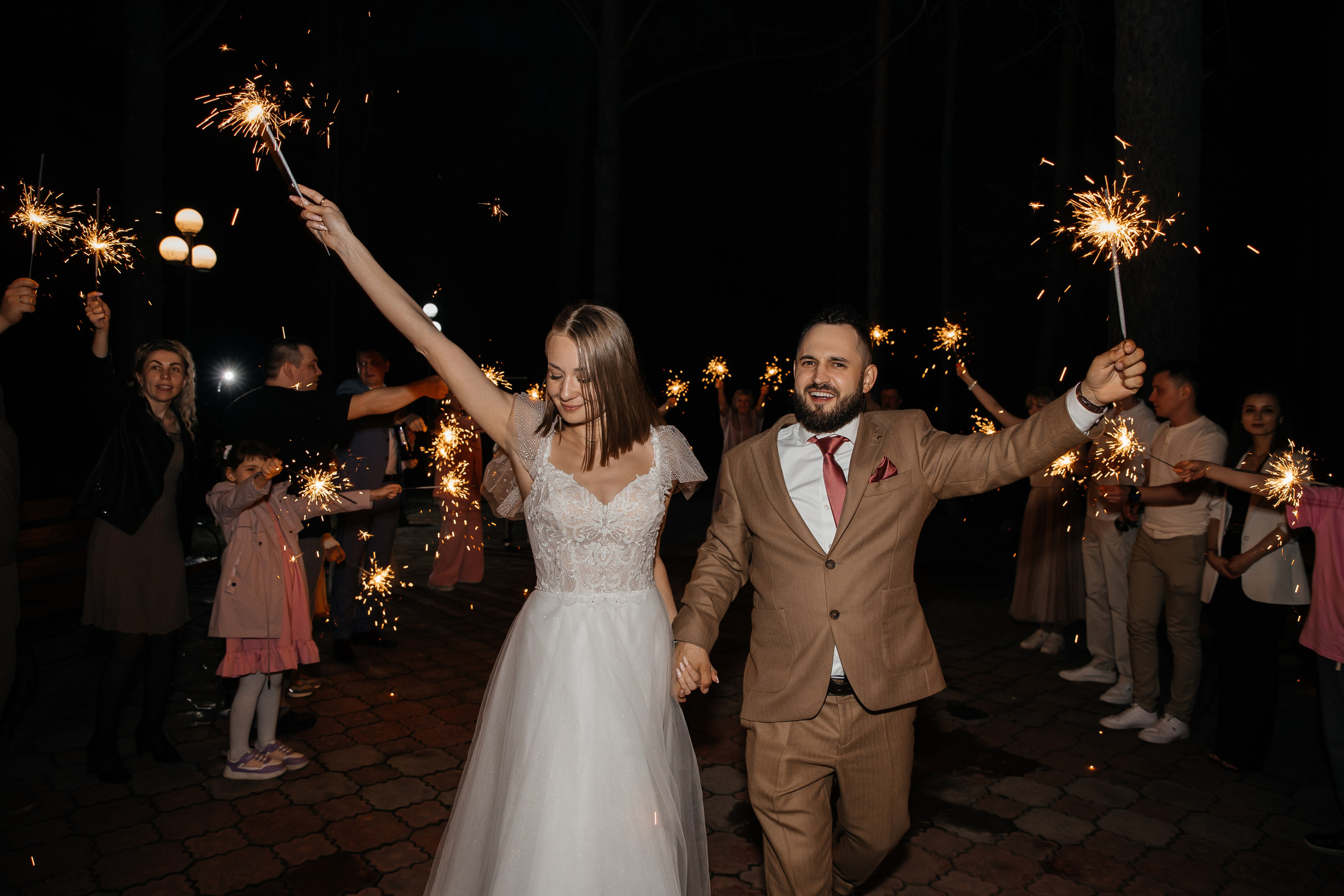 Анастасия и Роман. Свадебный фотограф Красноярск — Кристина Ива