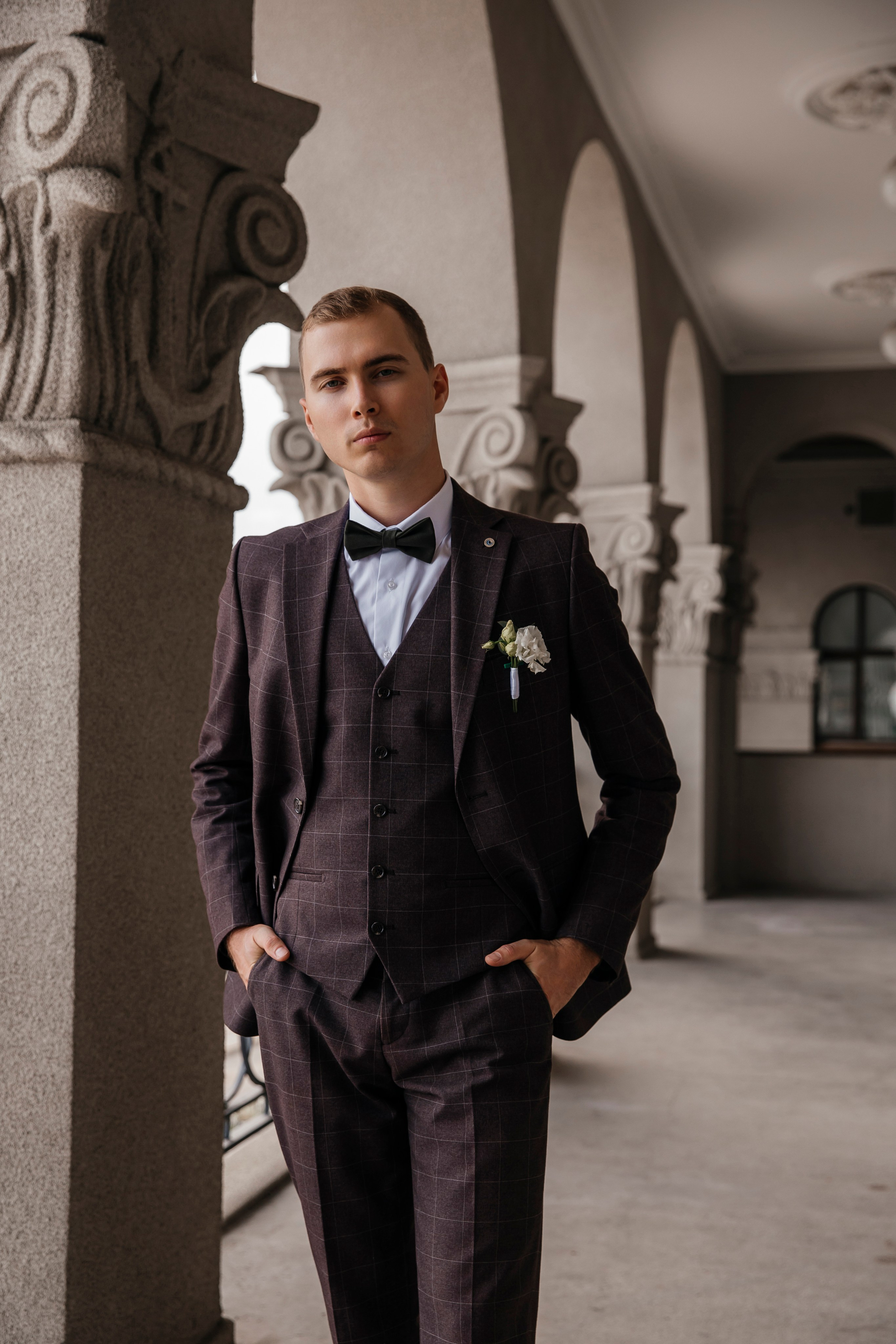 Яна и Вячеслав. Свадебный фотограф Красноярск — Кристина Ива