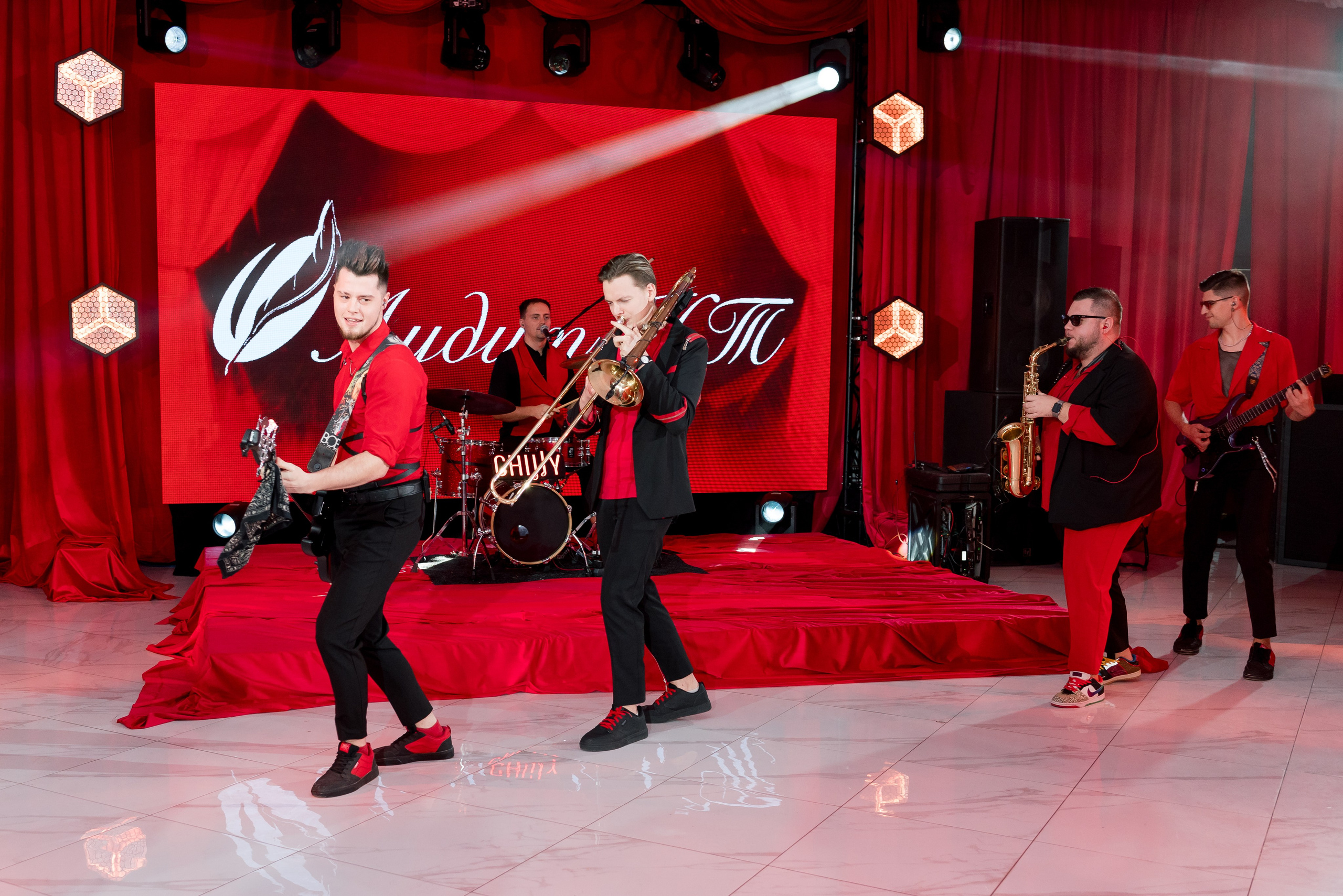 День рождения компании Аудит НТ. Фотограф Елена Кучук