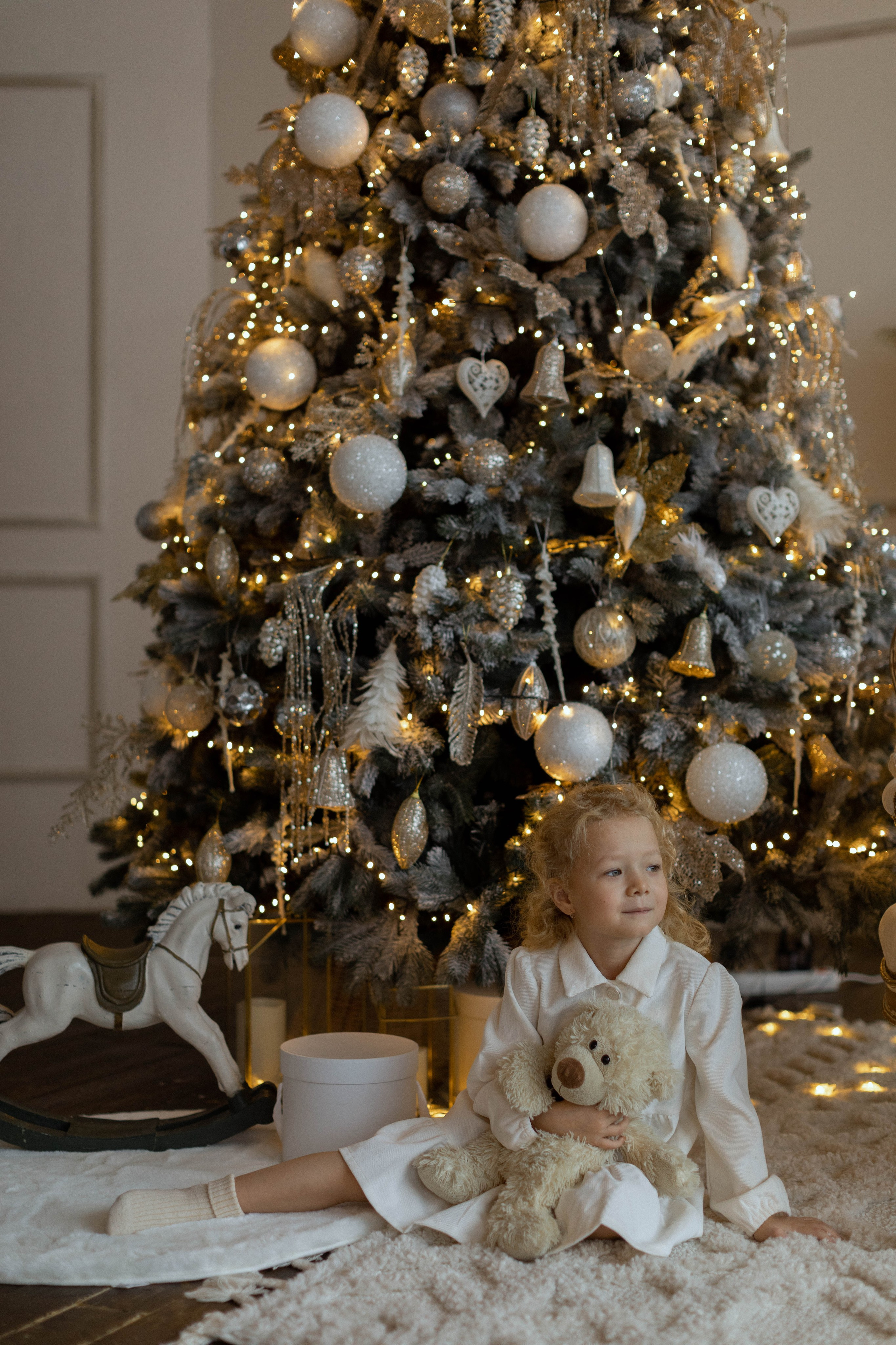 Егор, Даша и Варя