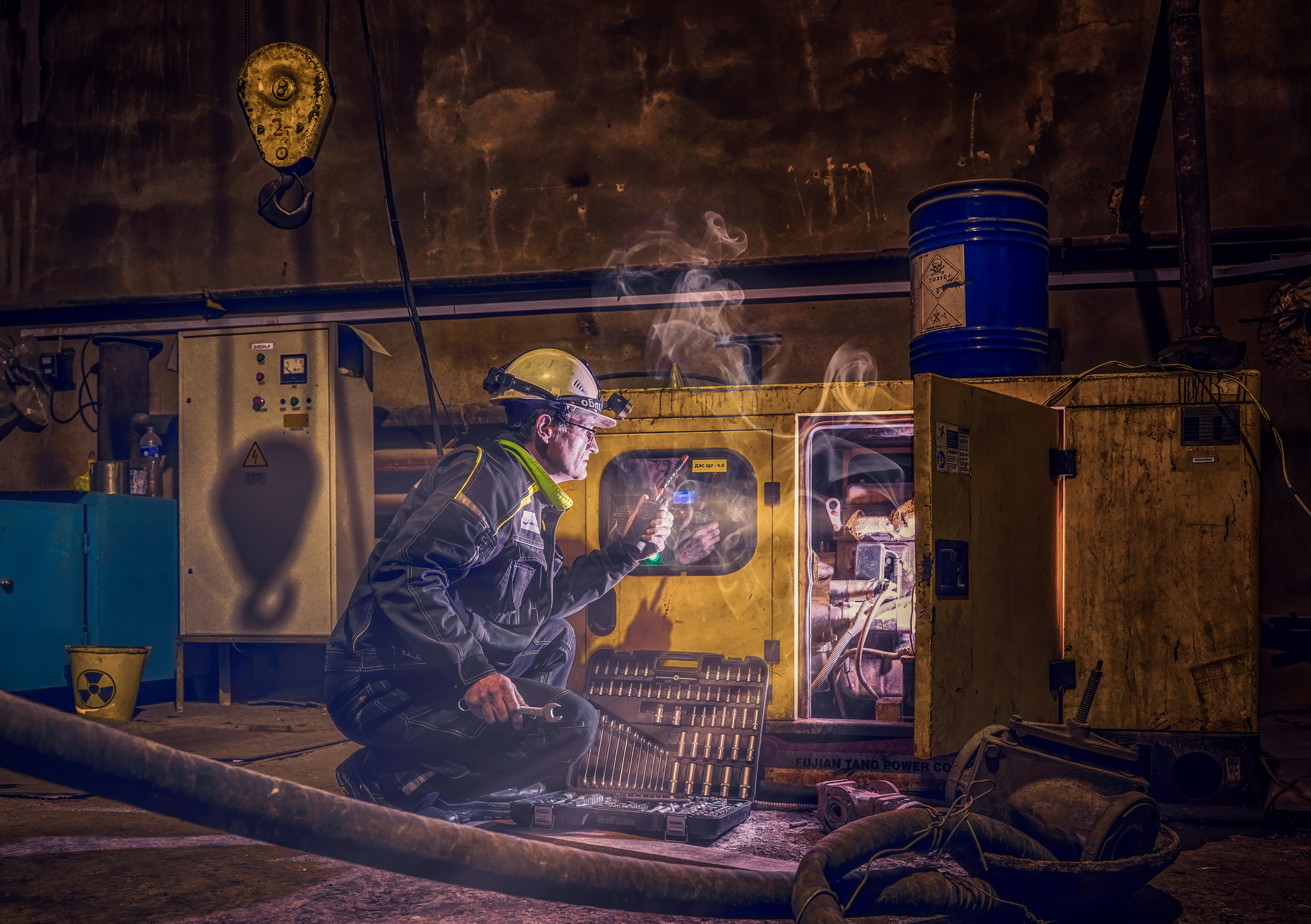 Чукотка. Фотограф Таганрог