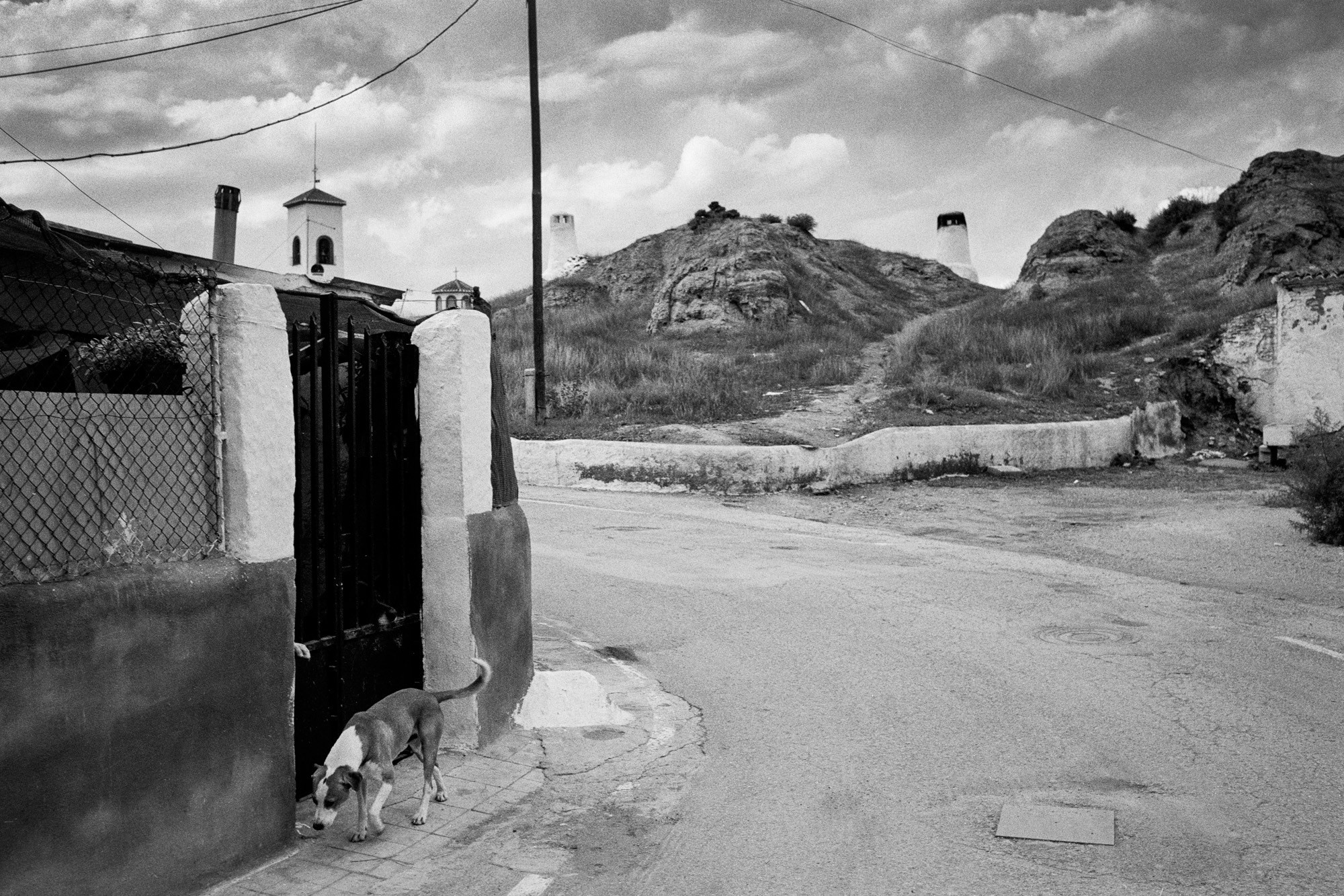 Memories of Spain. Документальный фотограф Алексей Мякишев, Москва