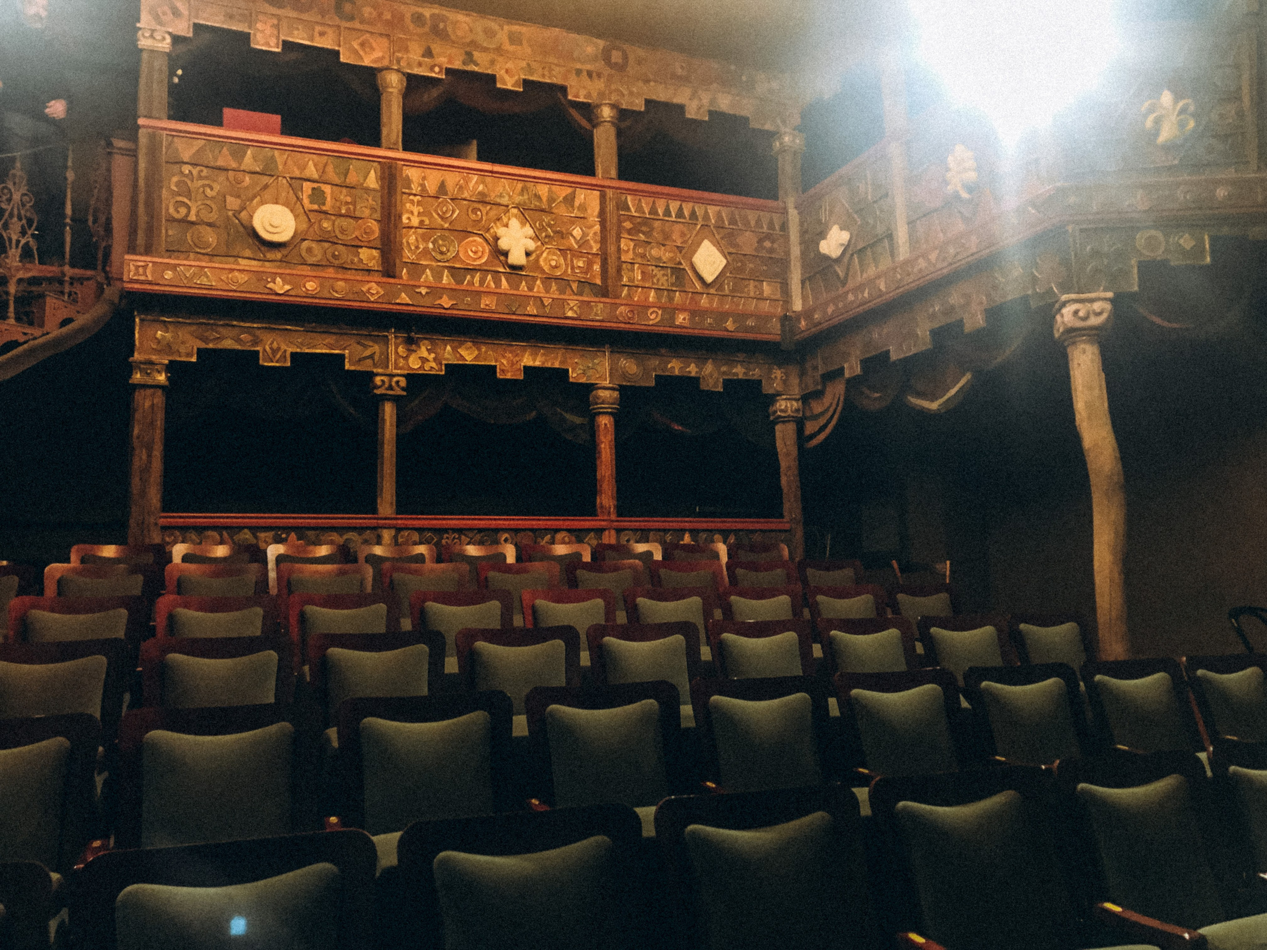 Театр Габриадзе, Тбилиси, Грузия 🇬🇪. Anita_photo