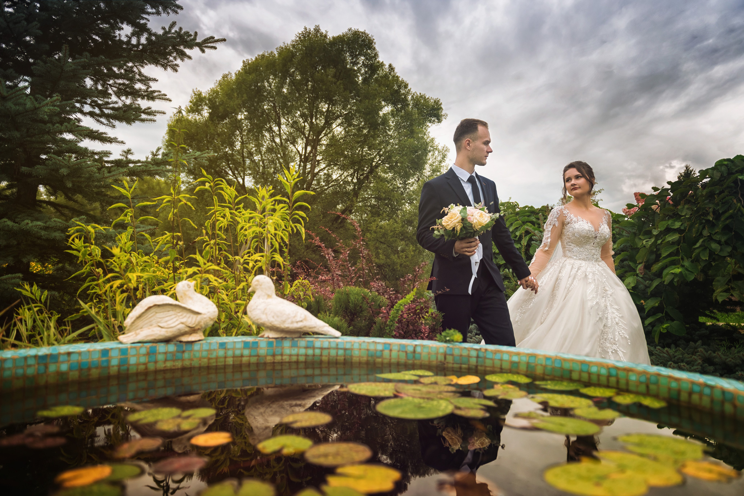 Фотографии. Творческая студия «Махавик». Свадебная фото и видеосъёмка в Подольске