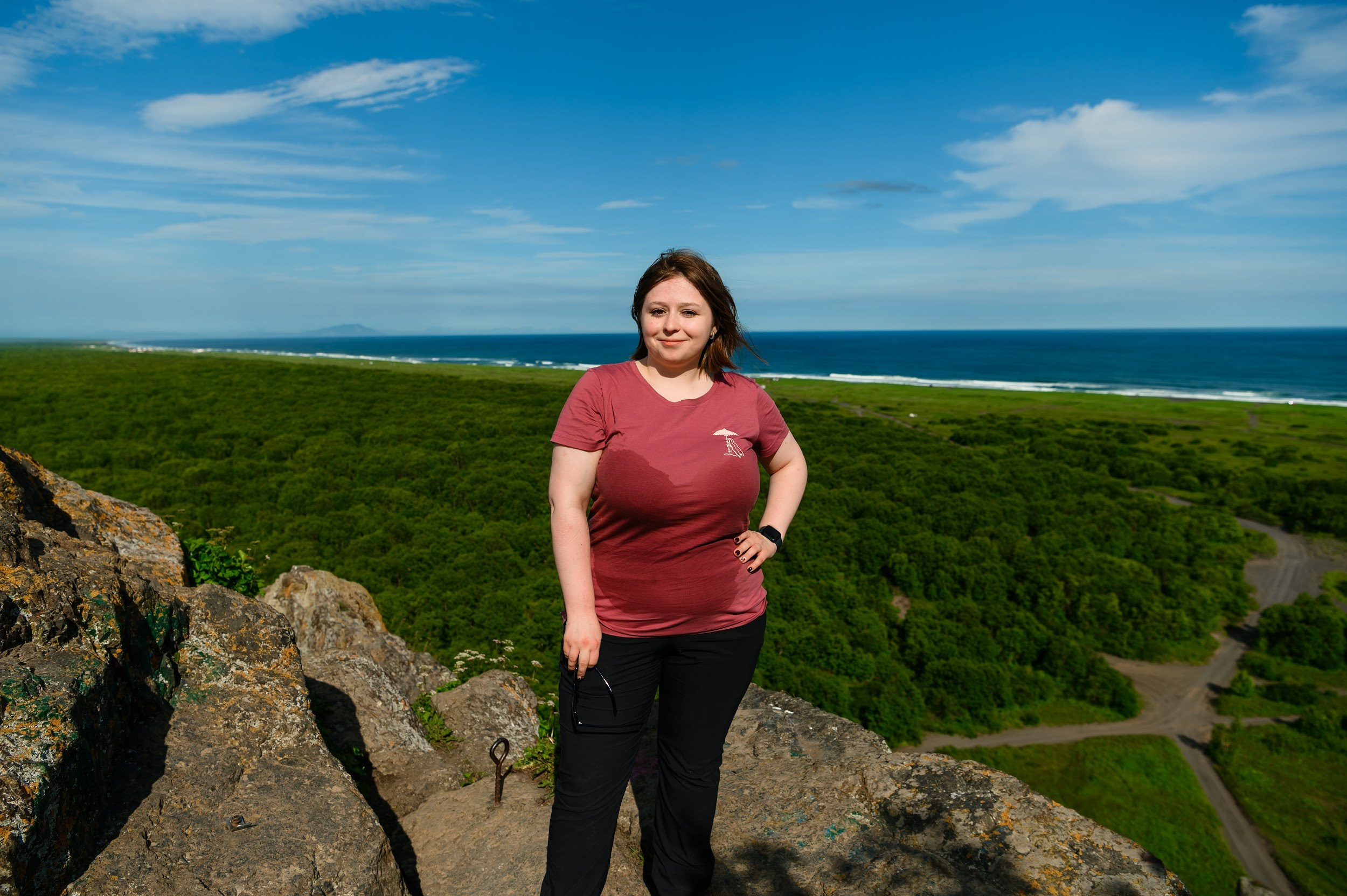 Камчатка 08.2024. Фотограф Марина Росси