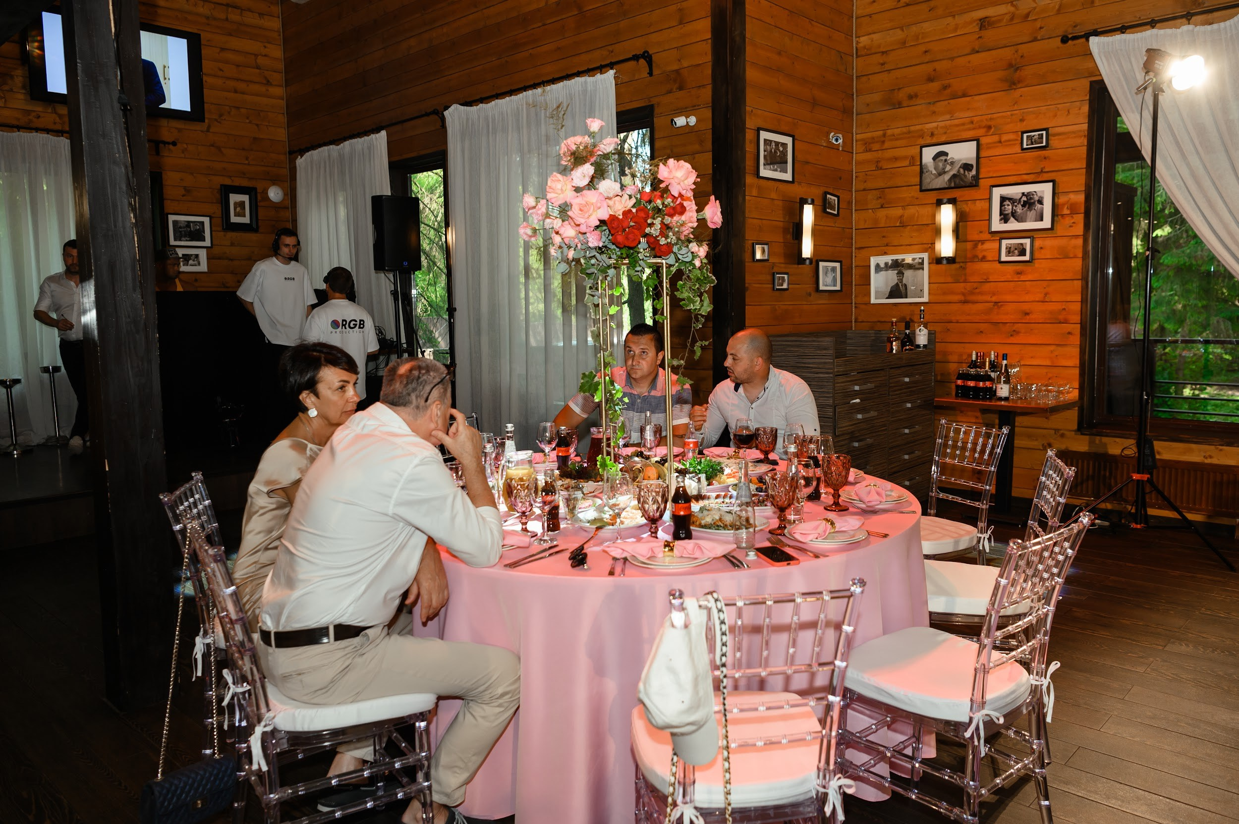 A&V. Фотограф Марина Росси