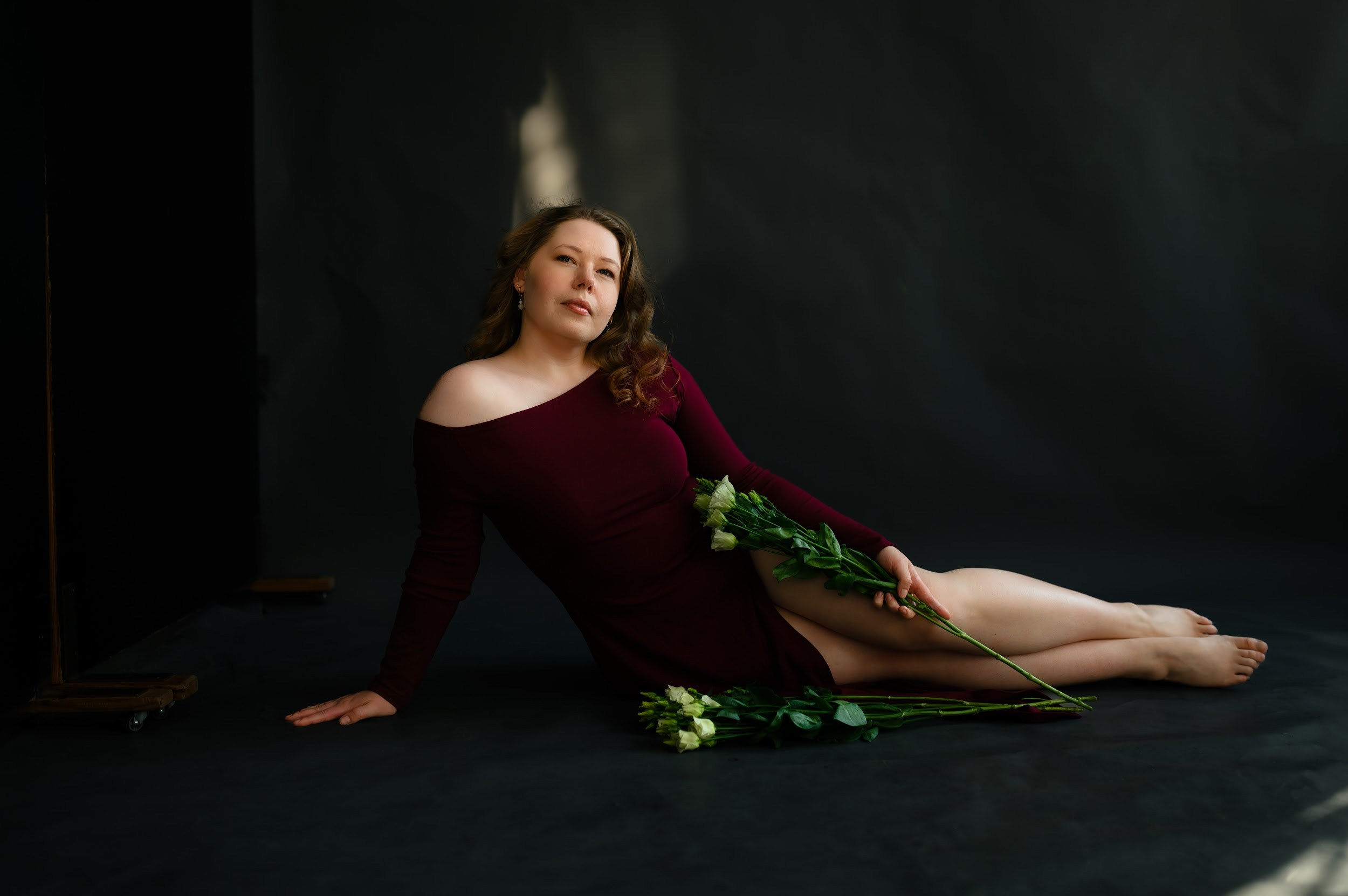 Анастасия. Фотограф Марина Росси