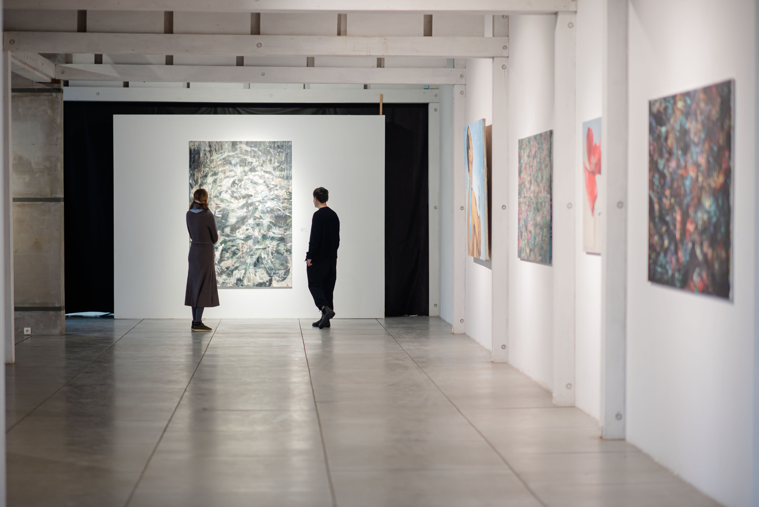 Gridchinhall Gallery. Фотограф в Москве