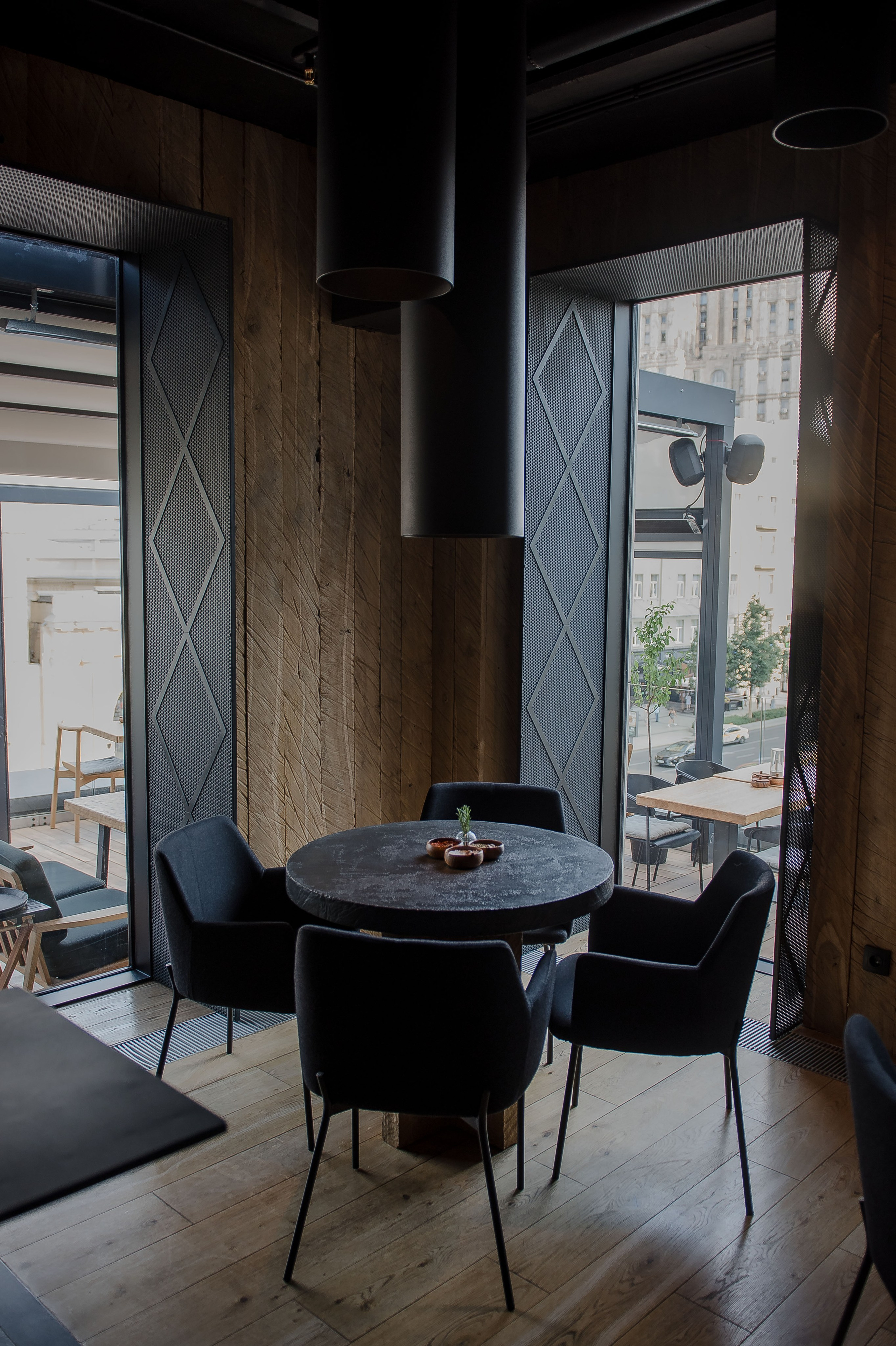 Интерьеры Ресторанов г. Москва. Фотограф в Москве