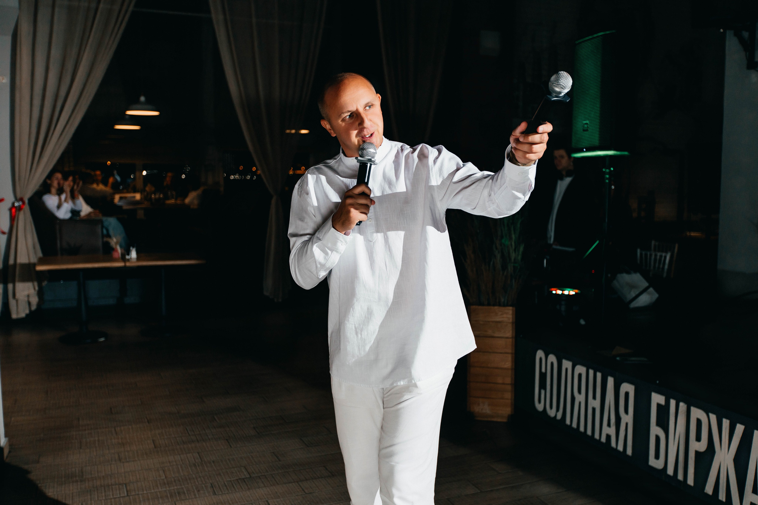 Корпоративы и Новый Год. Свадебный и семейный фотограф в Нижнем Новгороде и Москве Сергей Полян