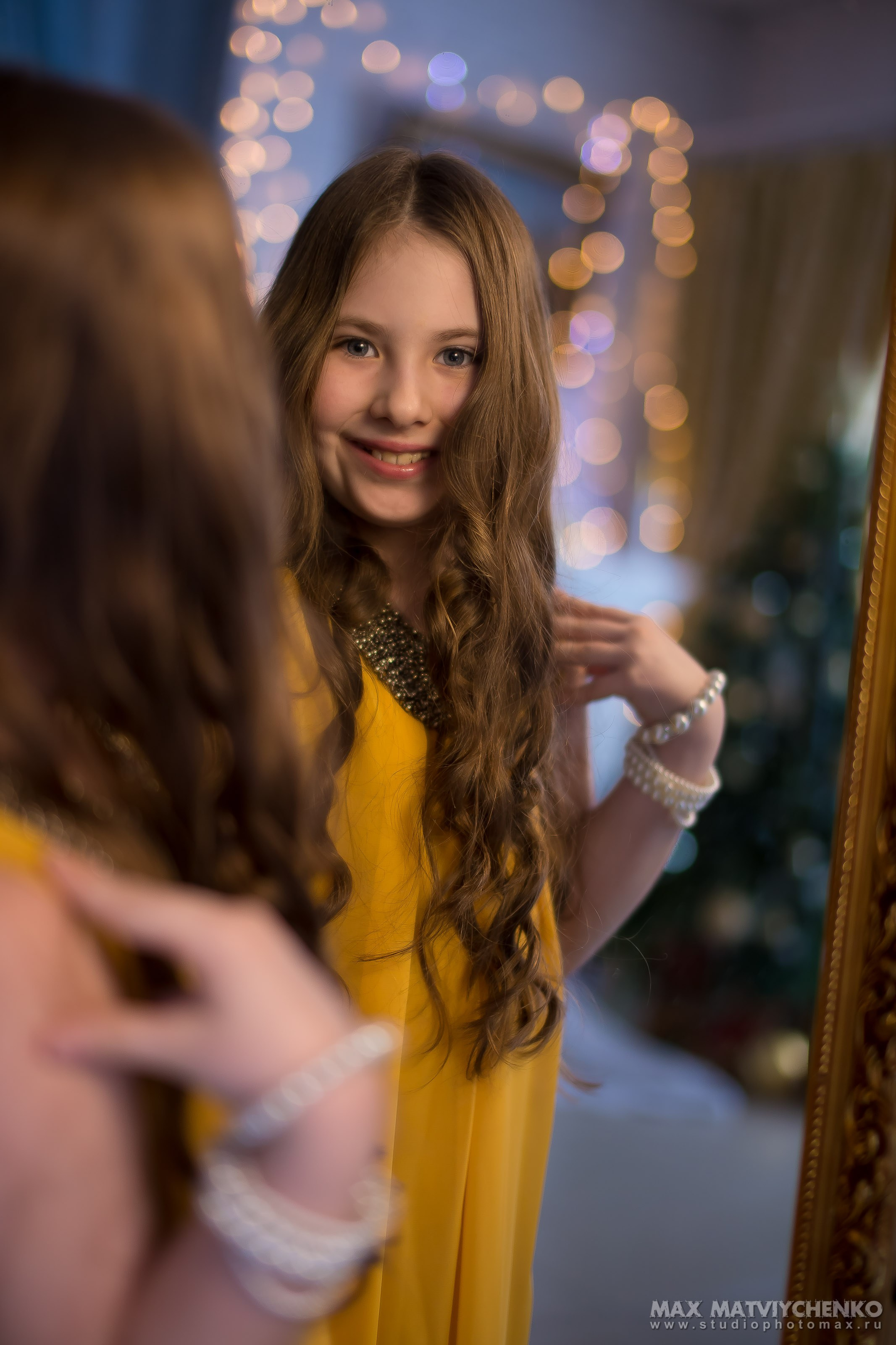 Детская фотосессия. Максим Матвийченко и Виктория Басова профессионалы своего дела