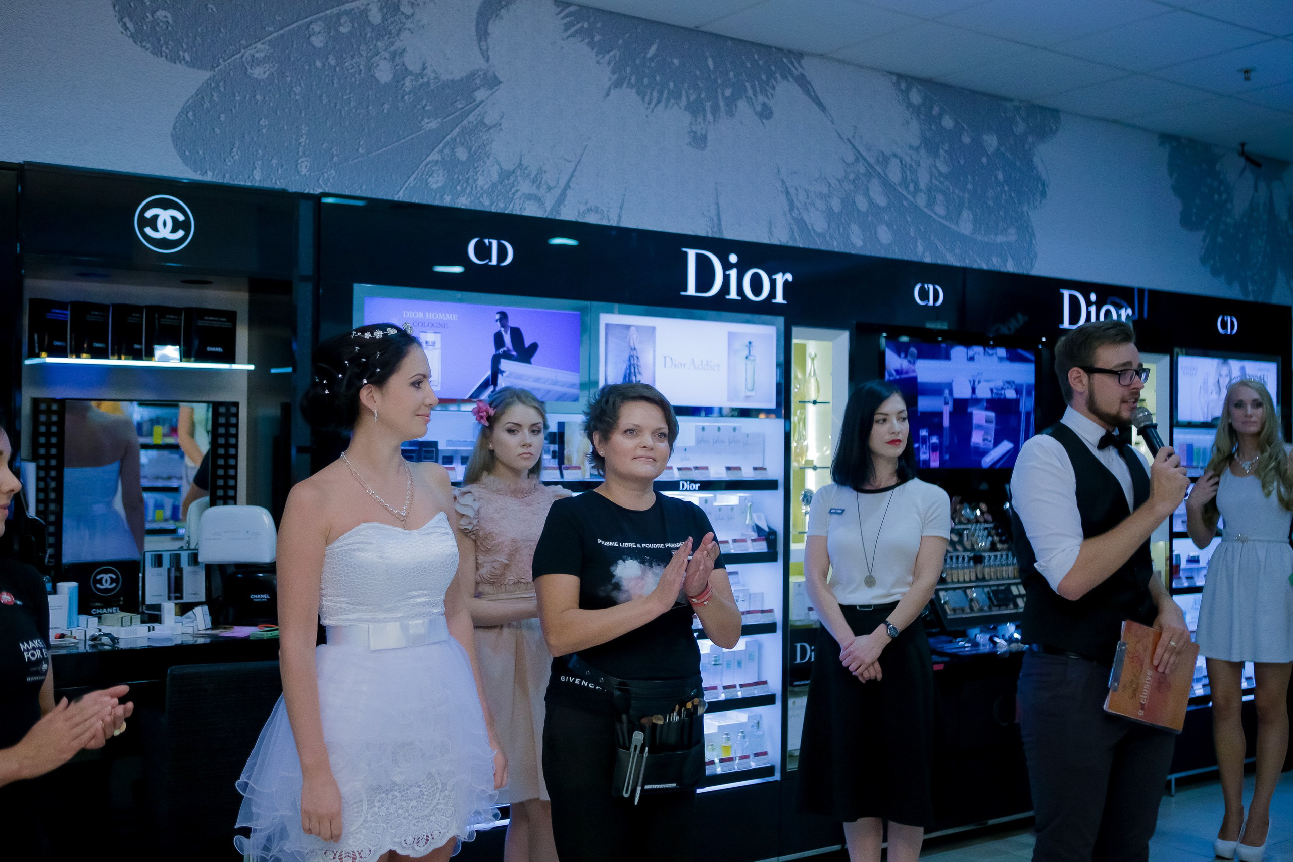 Битва Визажистов. Максим Матвийченко и Виктория Басова профессионалы своего дела