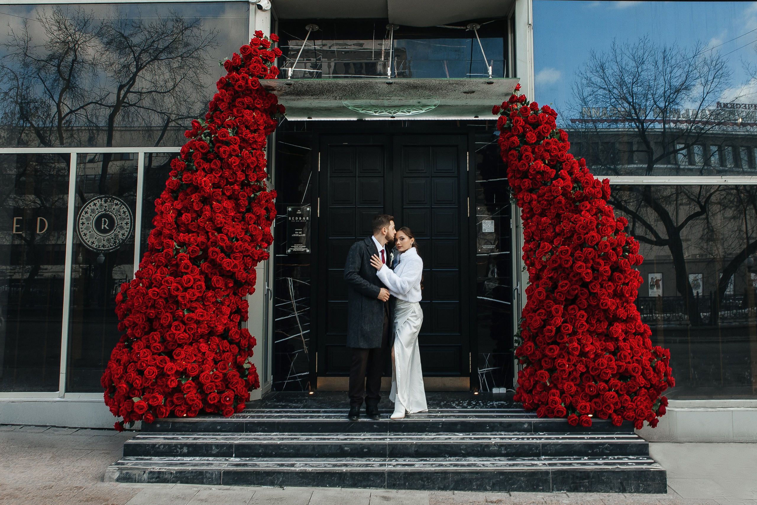 Анастасия+Алексей. Свадебный и портретный фотограф в Екатеринбурге Виолетта Куприкова