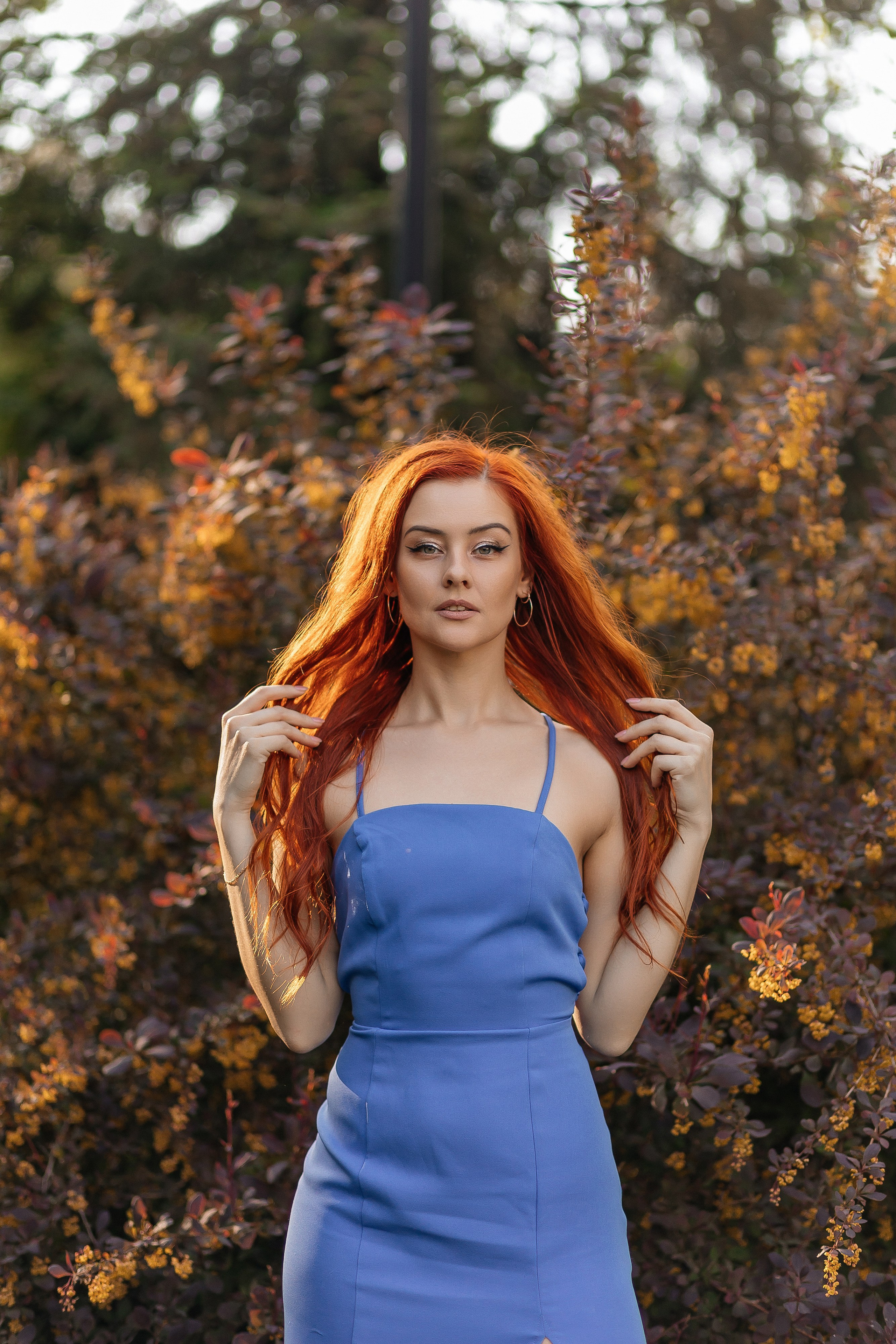 Алёна. Свадебный и портретный фотограф в Екатеринбурге Виолетта Куприкова