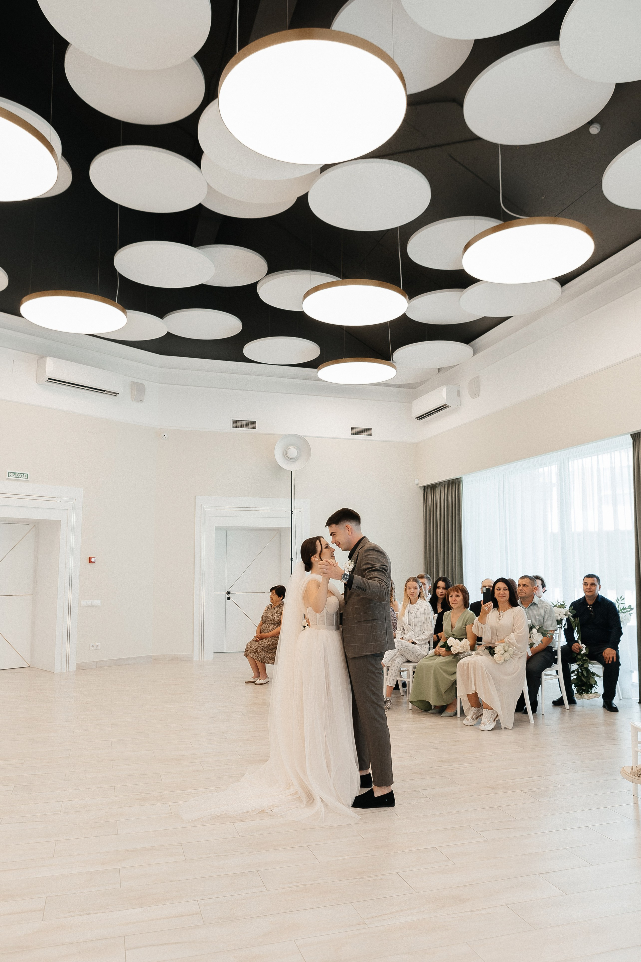 Олеся+Даниил. Свадебный и портретный фотограф в Екатеринбурге Виолетта Куприкова