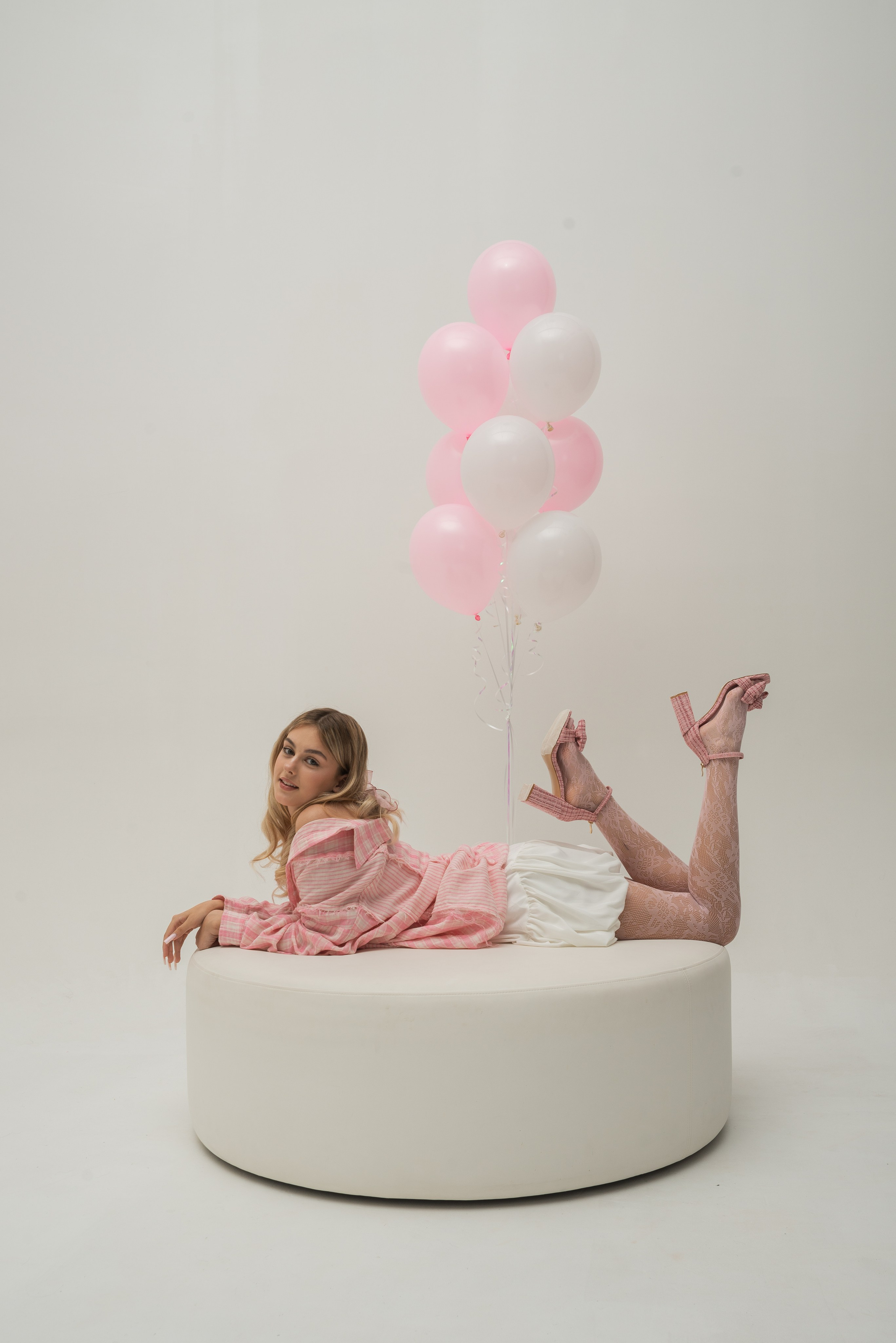 Портреты в студии