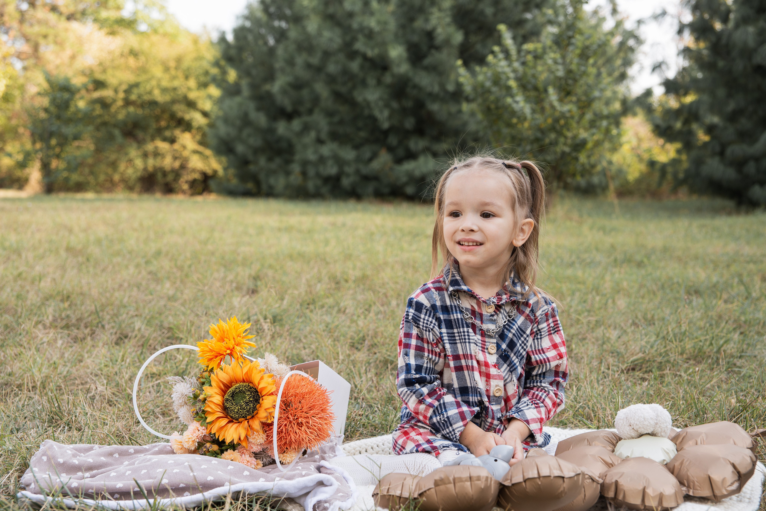 Фотосессия Октябрь