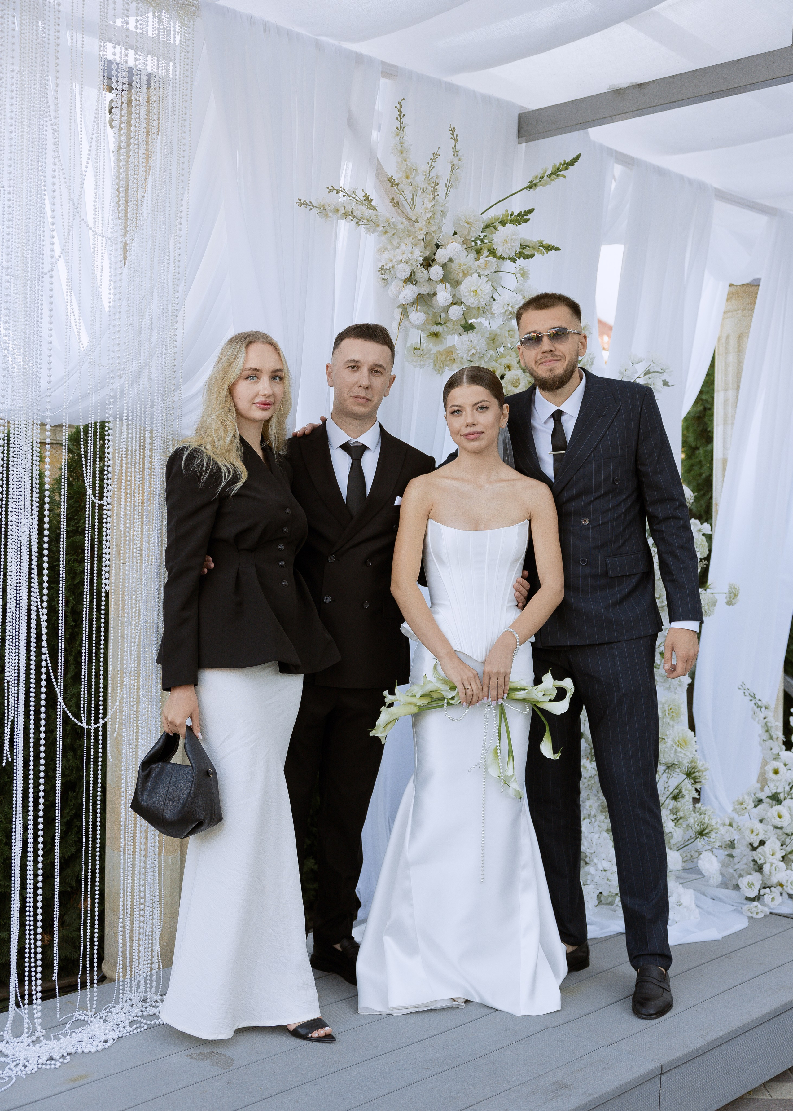 Сергей и Ксения. Фотограф Эмиль Исякаев