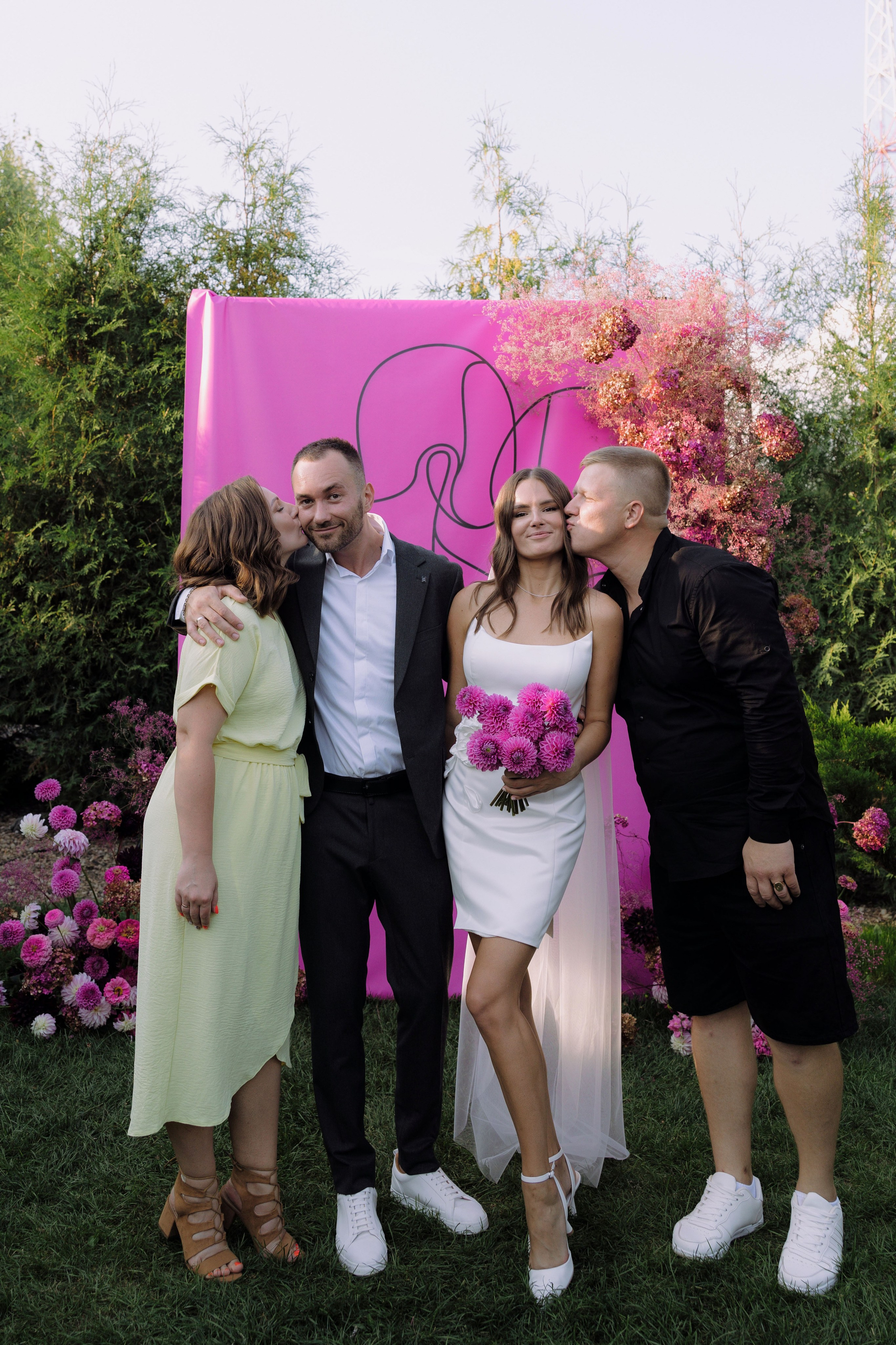 Artem & Victoria. Главная