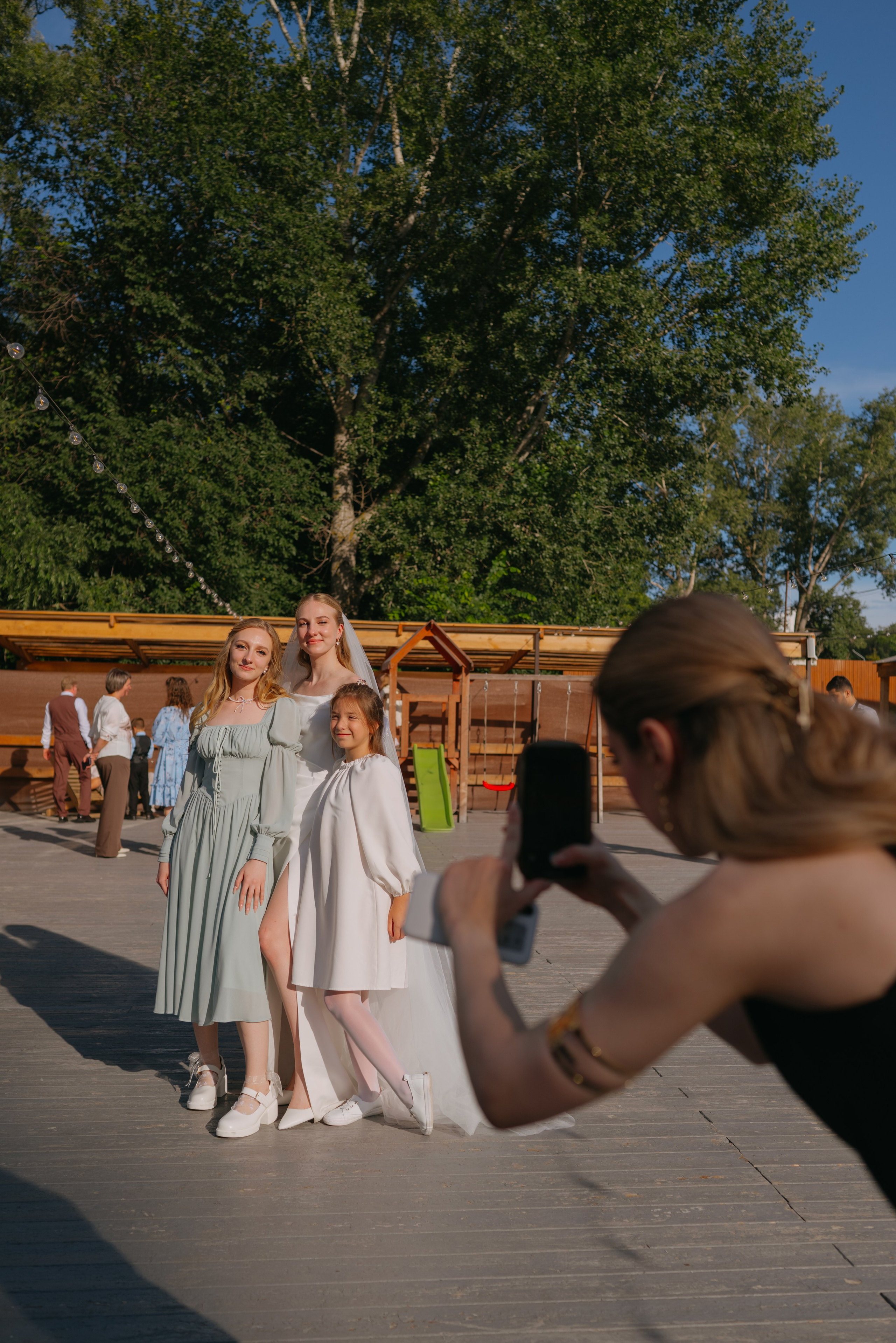 Игорь и Вероника. Свадебный фотограф Уфа Дарья Насырова