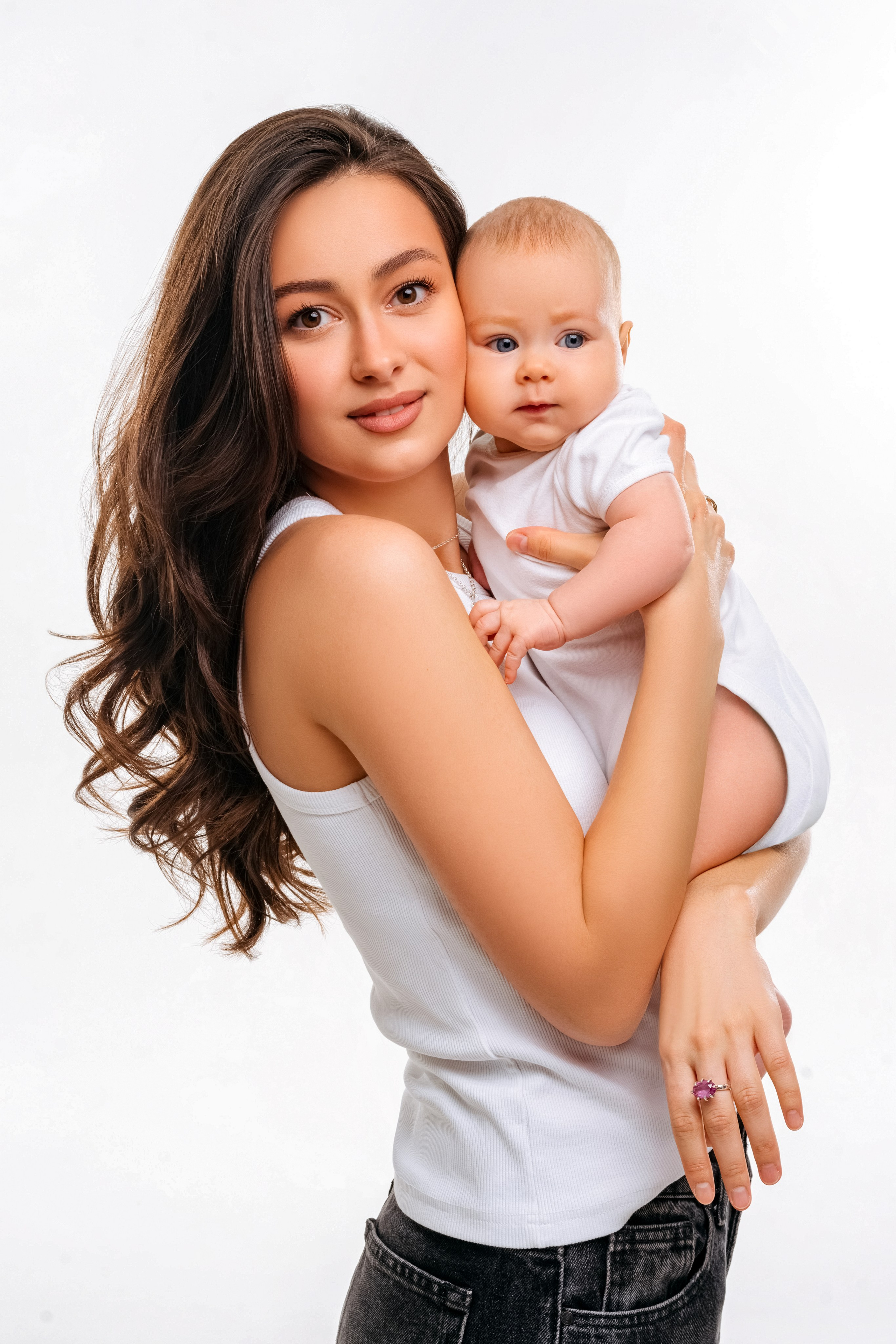 Студийная. Профессиональный фотограф Юлия Любова