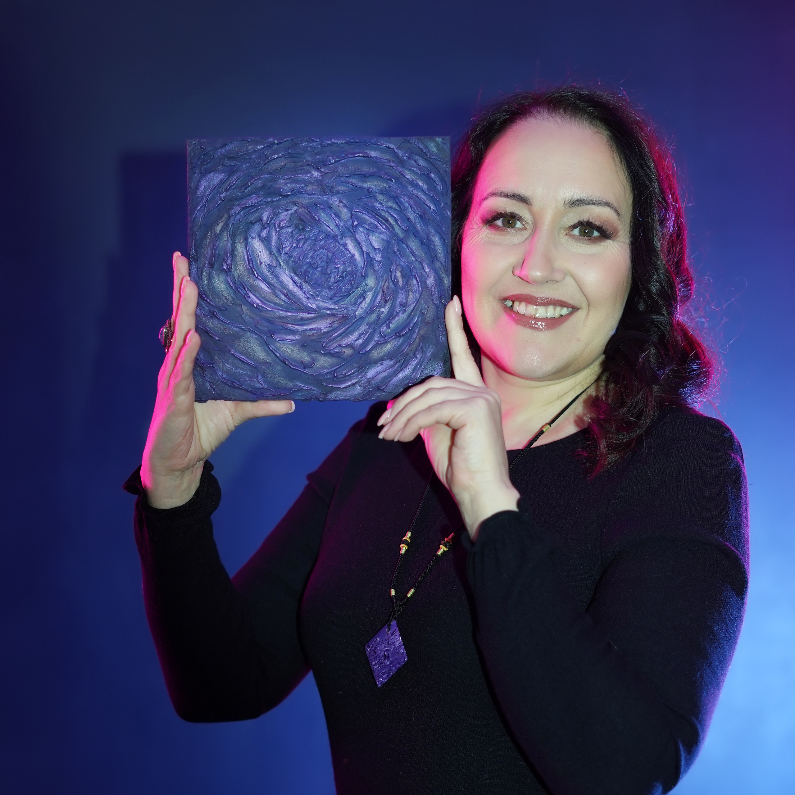 В Кемерово. Фотограф, видеооператор Нина Коршунова