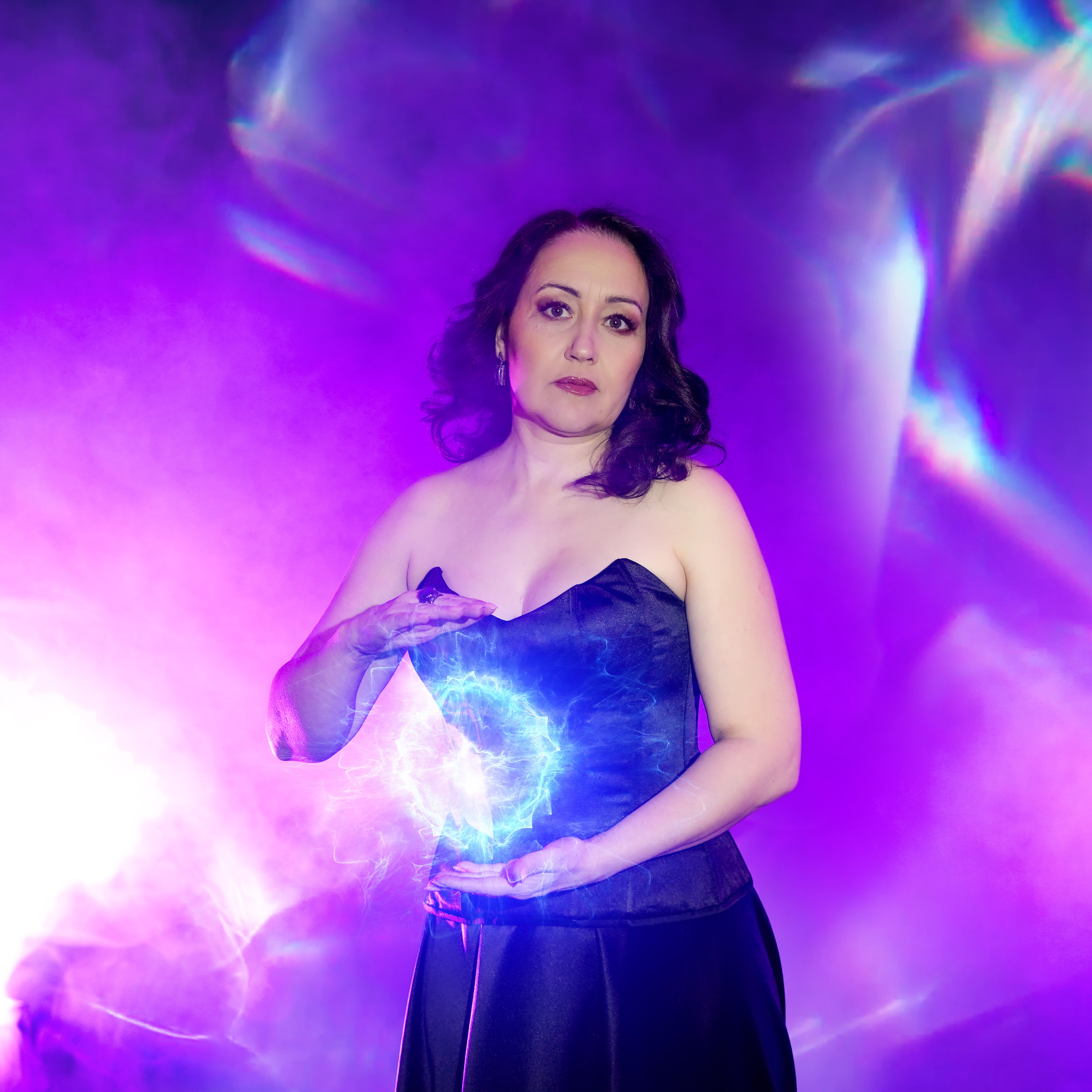 В Кемерово. Фотограф, видеооператор Нина Коршунова