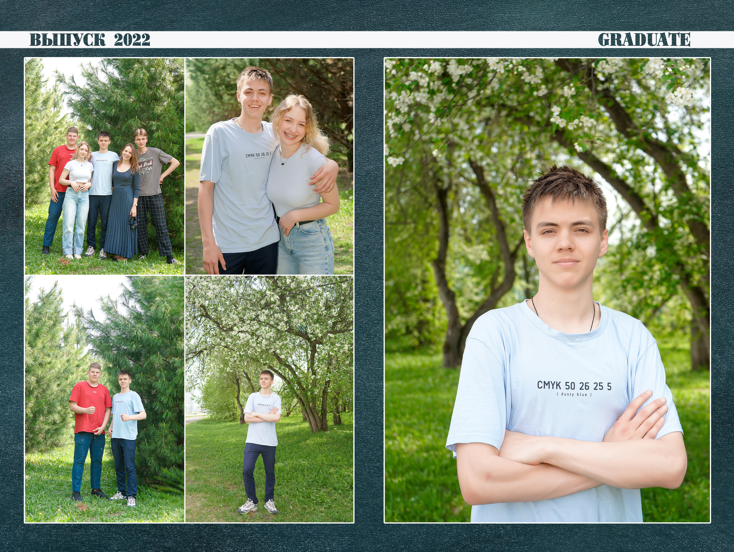 Макет 2022 для Православной гимназии. Фотограф, видеооператор Нина Коршунова