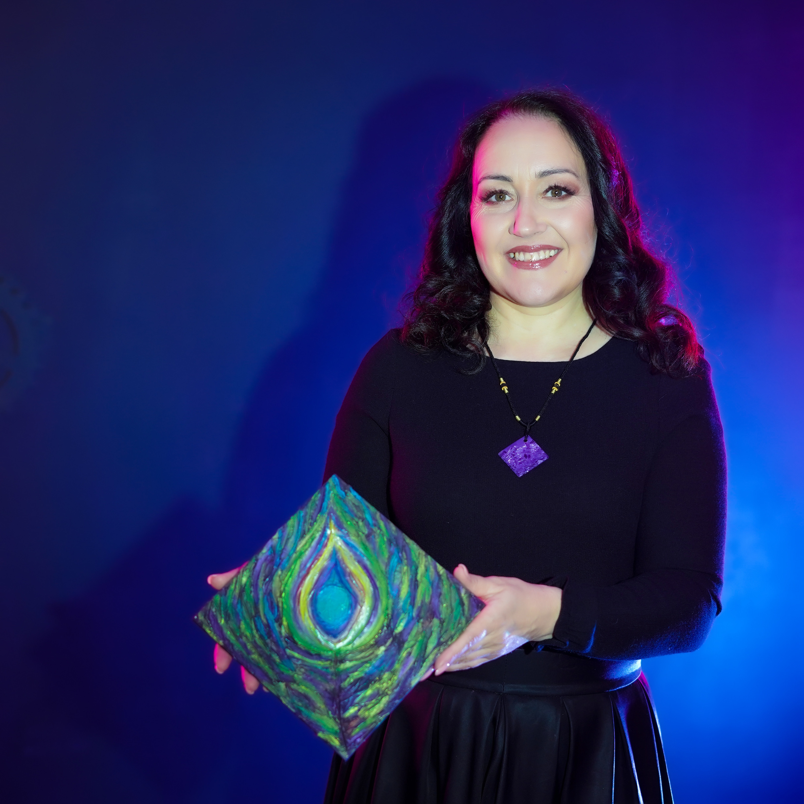 В Кемерово. Фотограф, видеооператор Нина Коршунова