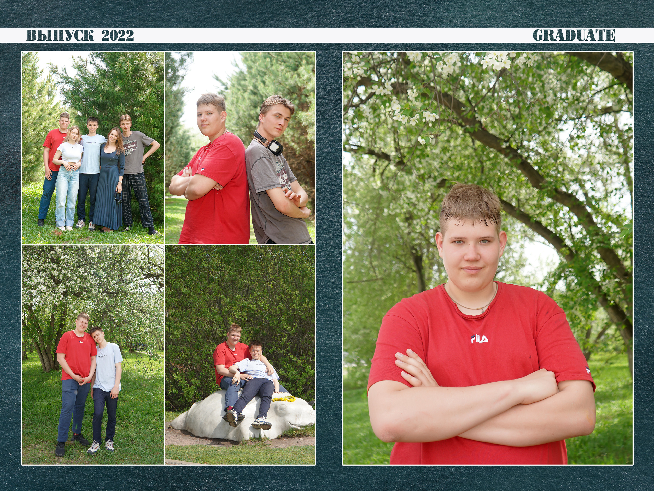 Макет 2022 для Православной гимназии. Фотограф, видеооператор Нина Коршунова