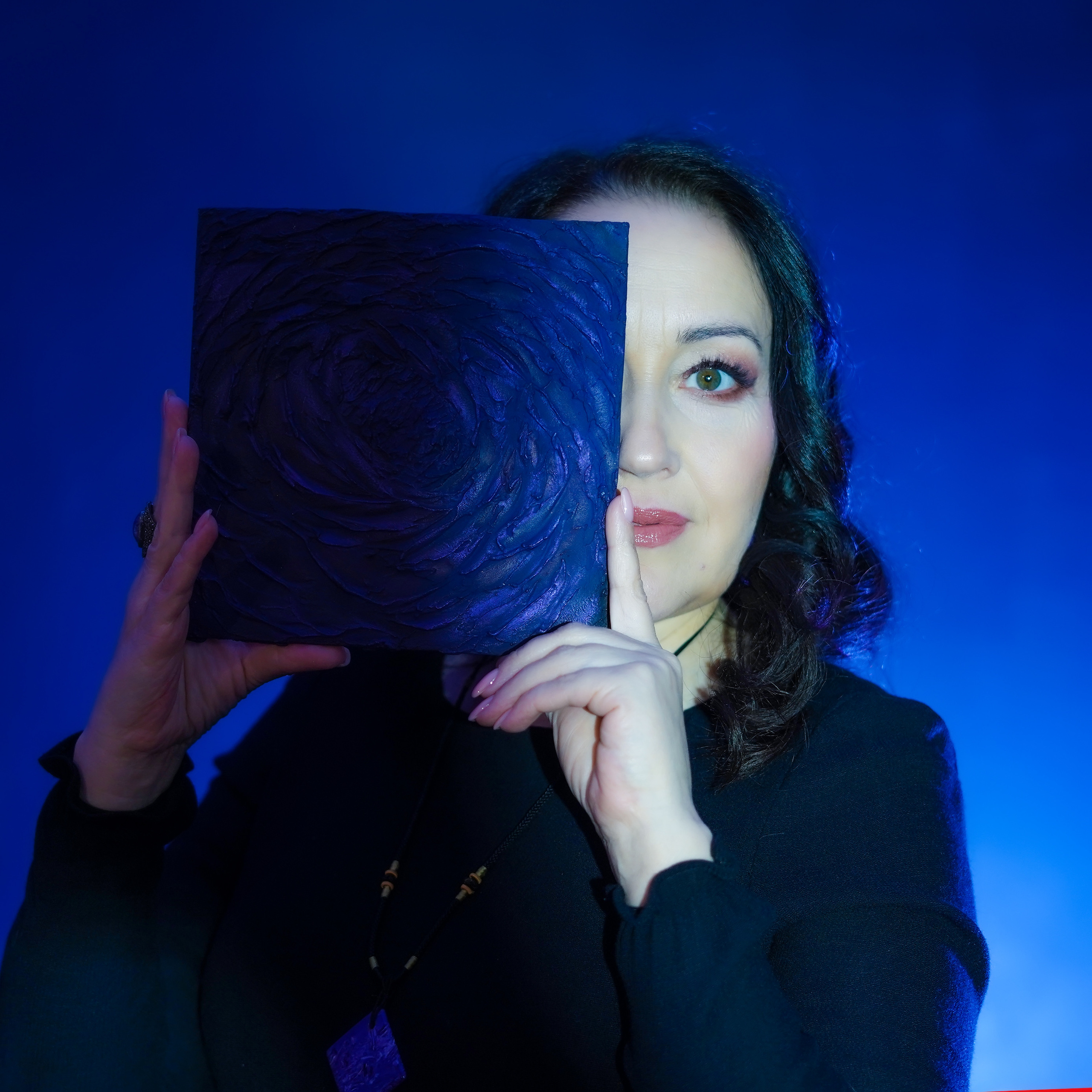 В Кемерово. Фотограф, видеооператор Нина Коршунова