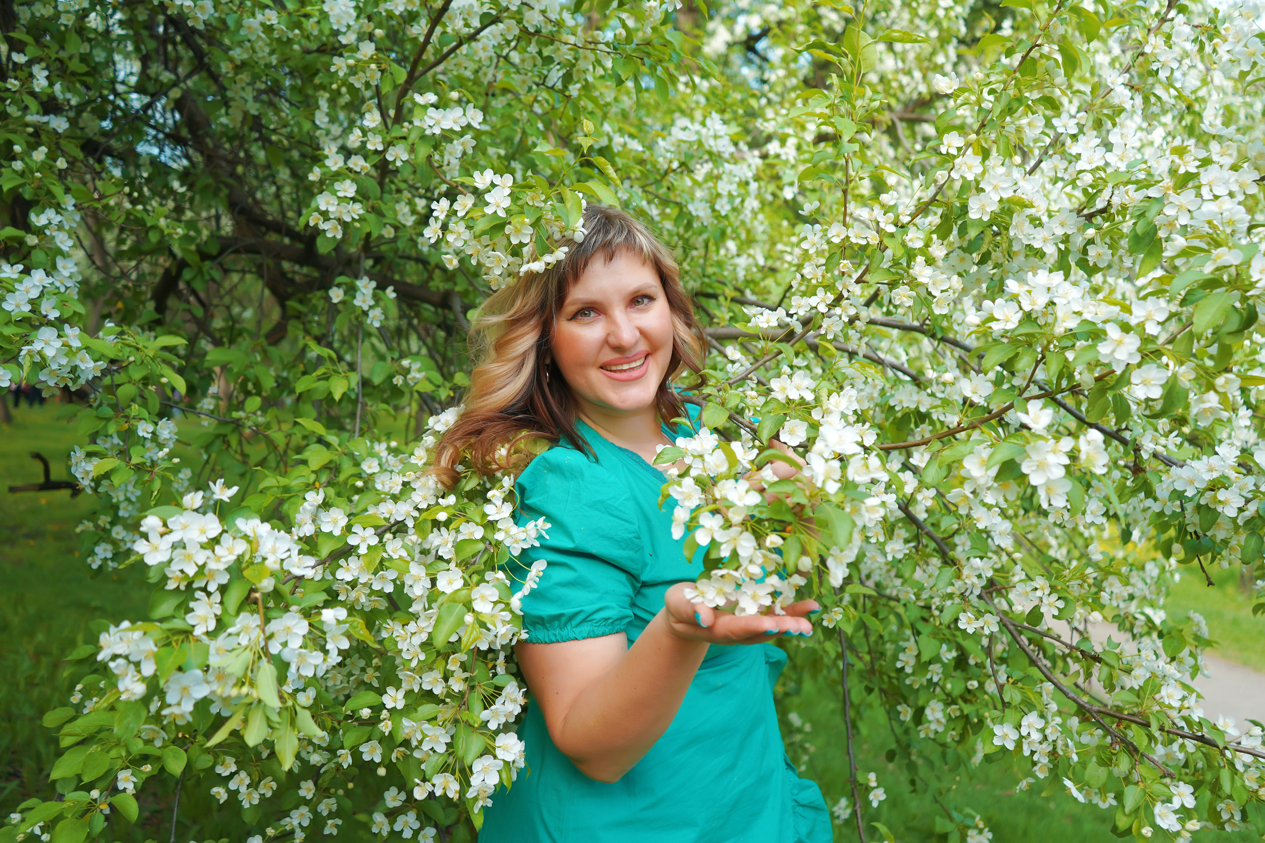 Весенние фотосессии