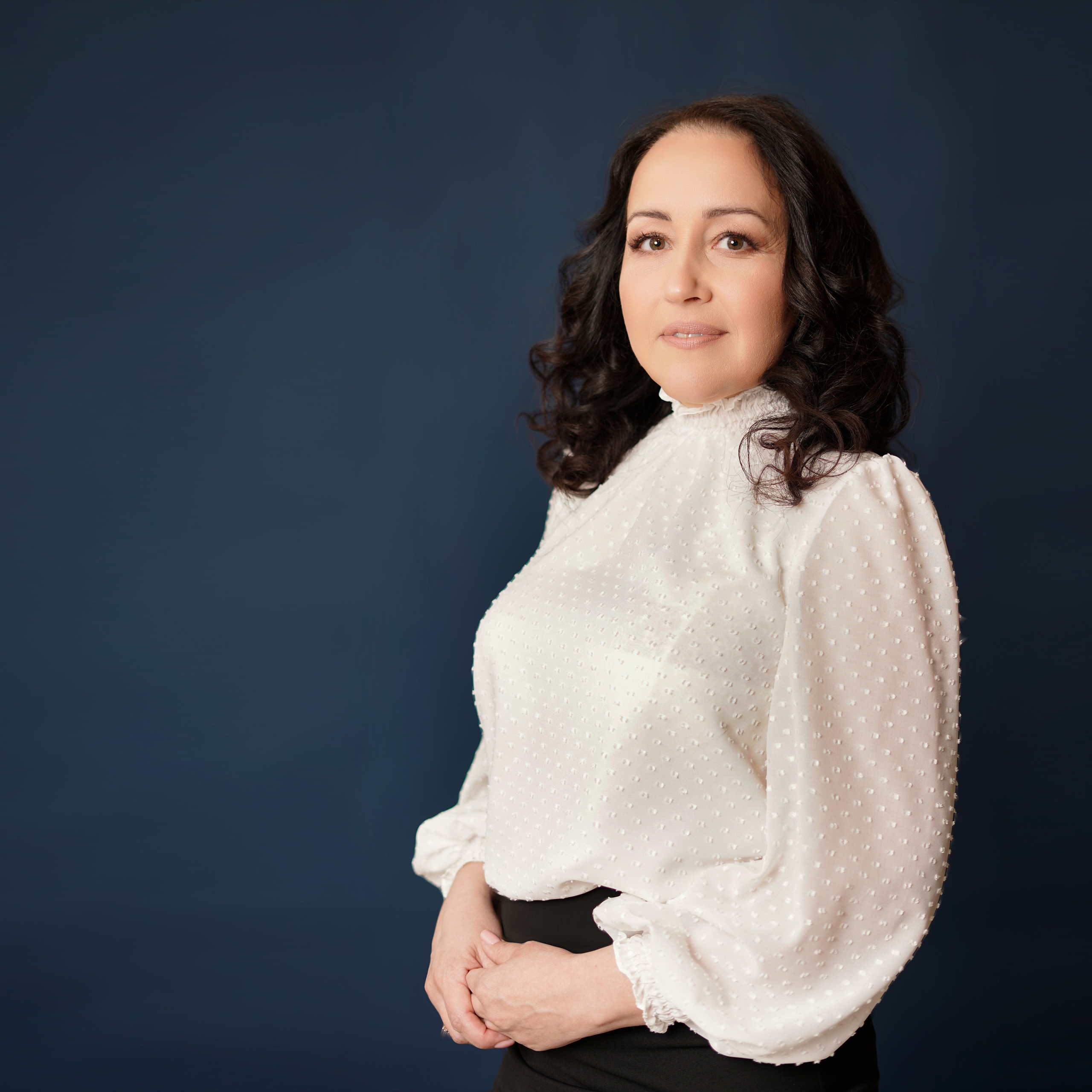 В Кемерово. Фотограф, видеооператор Нина Коршунова